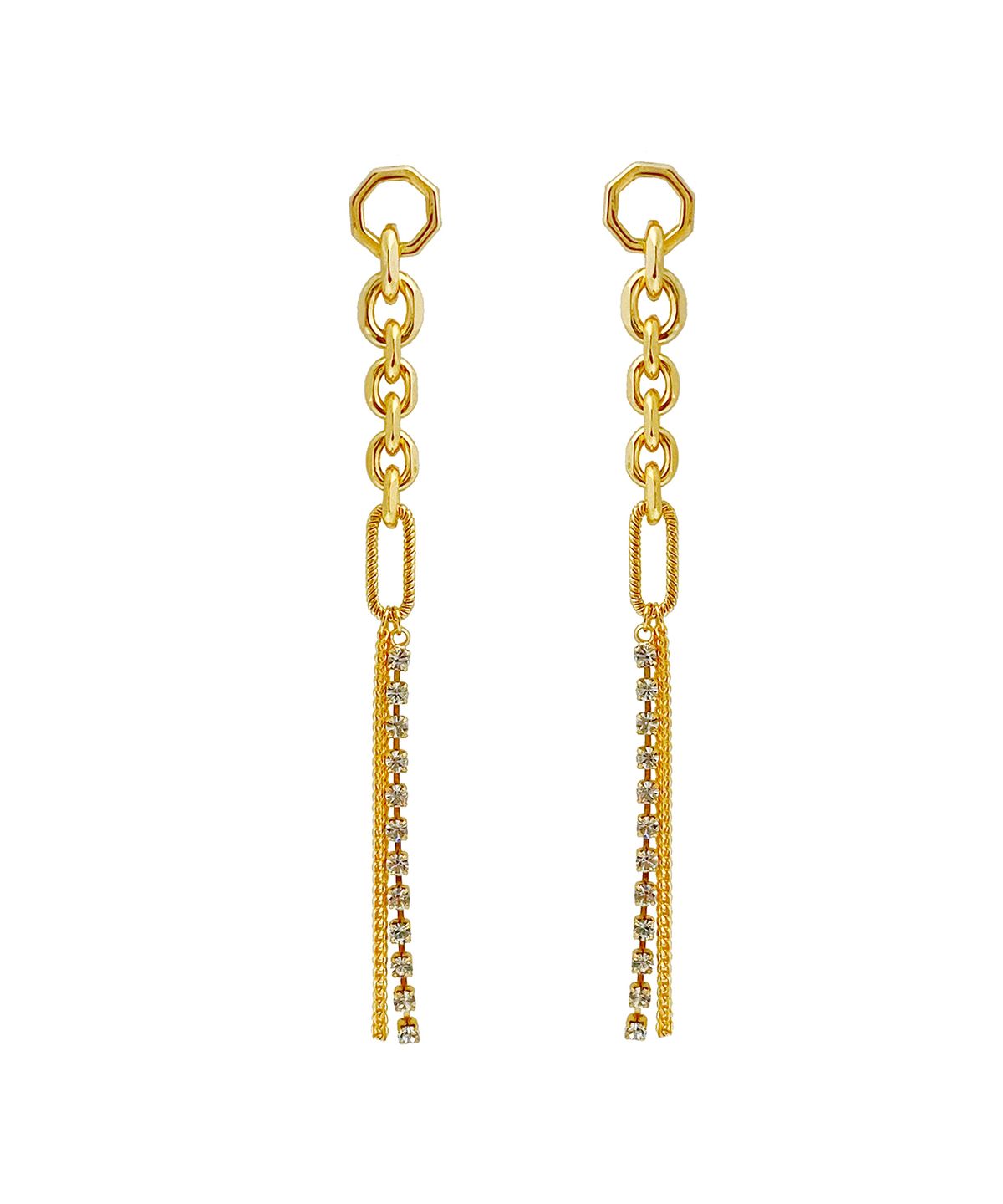 쿠도스(KUDOS) Marrakesh Combo Earrings