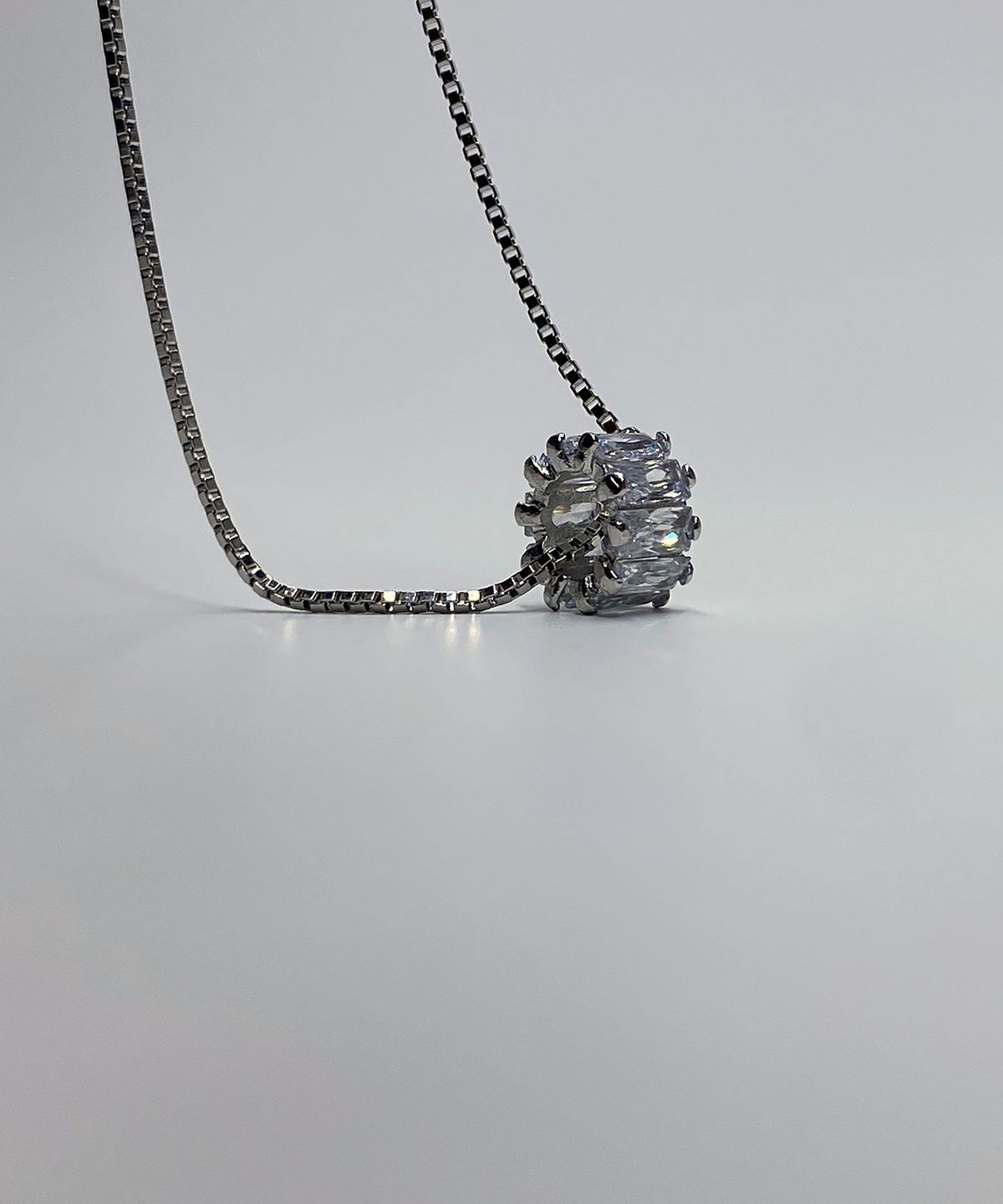 쿠도스(KUDOS) Deux Astre Necklace 001