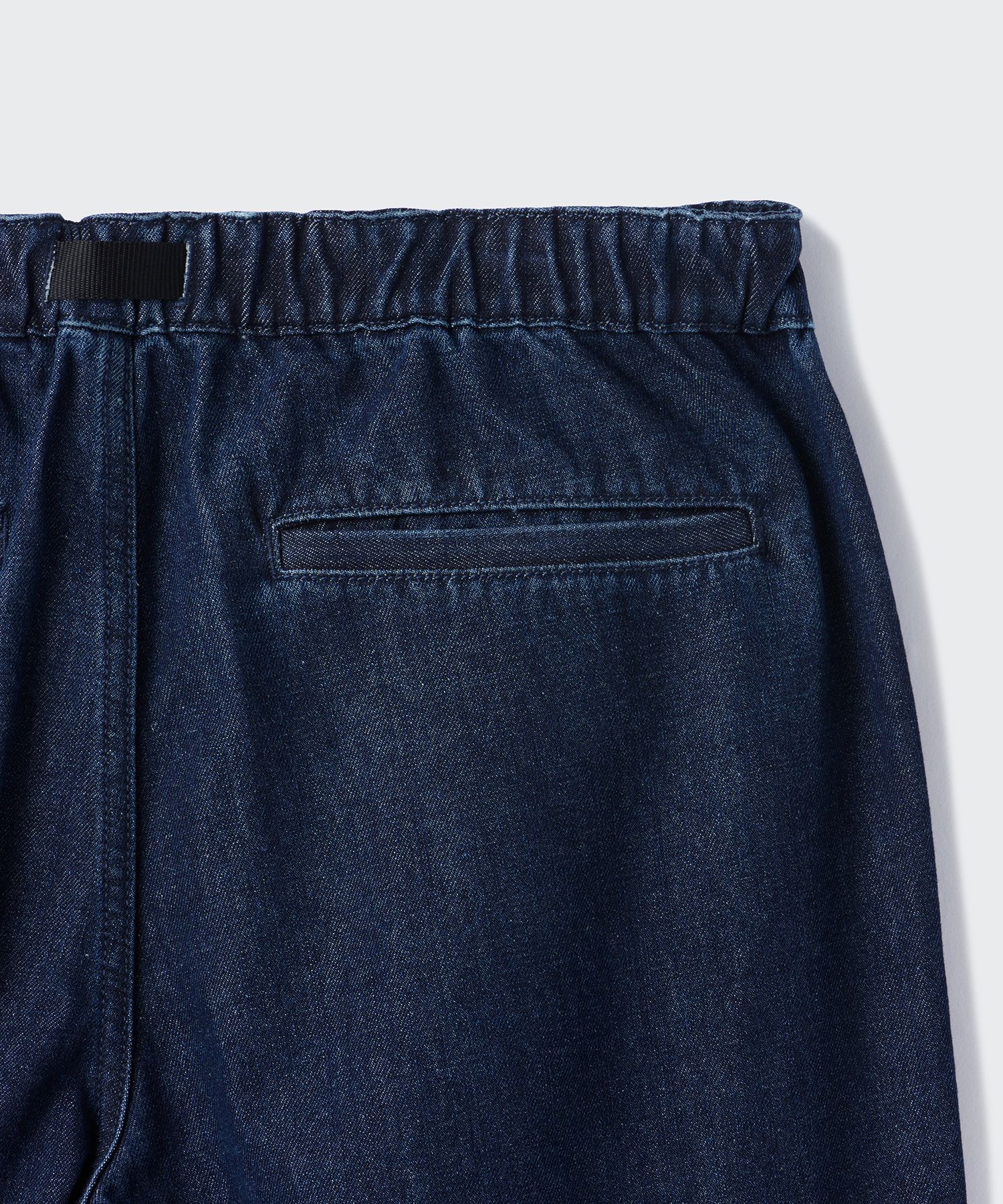 ★MUSINSA STANDARD★ City Leisure Belted Denim Parachute Pan MUSINSA | MUSINSA STANDARD City Leisure Belted Denim