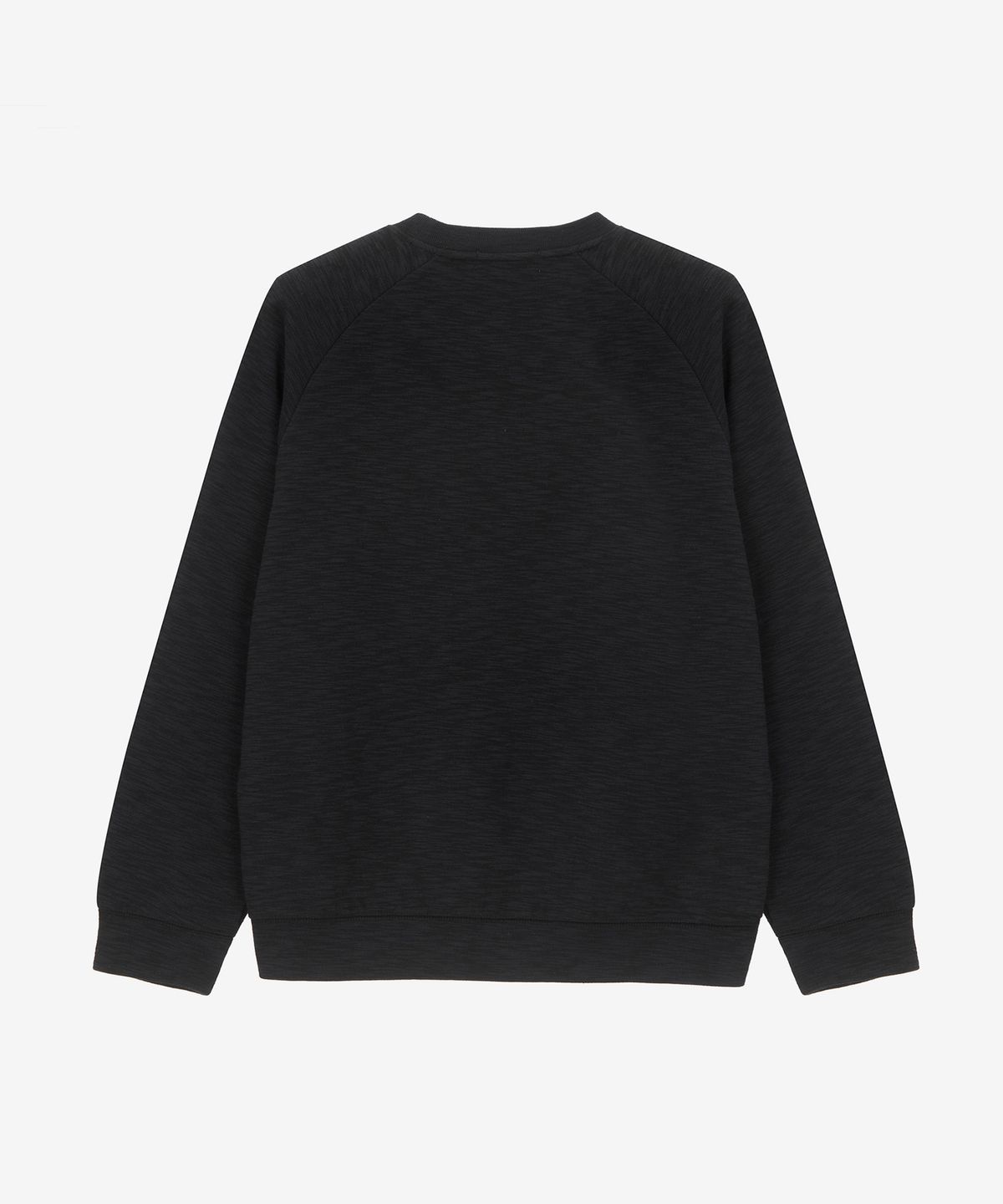 마인드브릿지(MINDBRIDGE) [COUTURE]조직변형오버핏맨투맨 - 2color MYTS6170