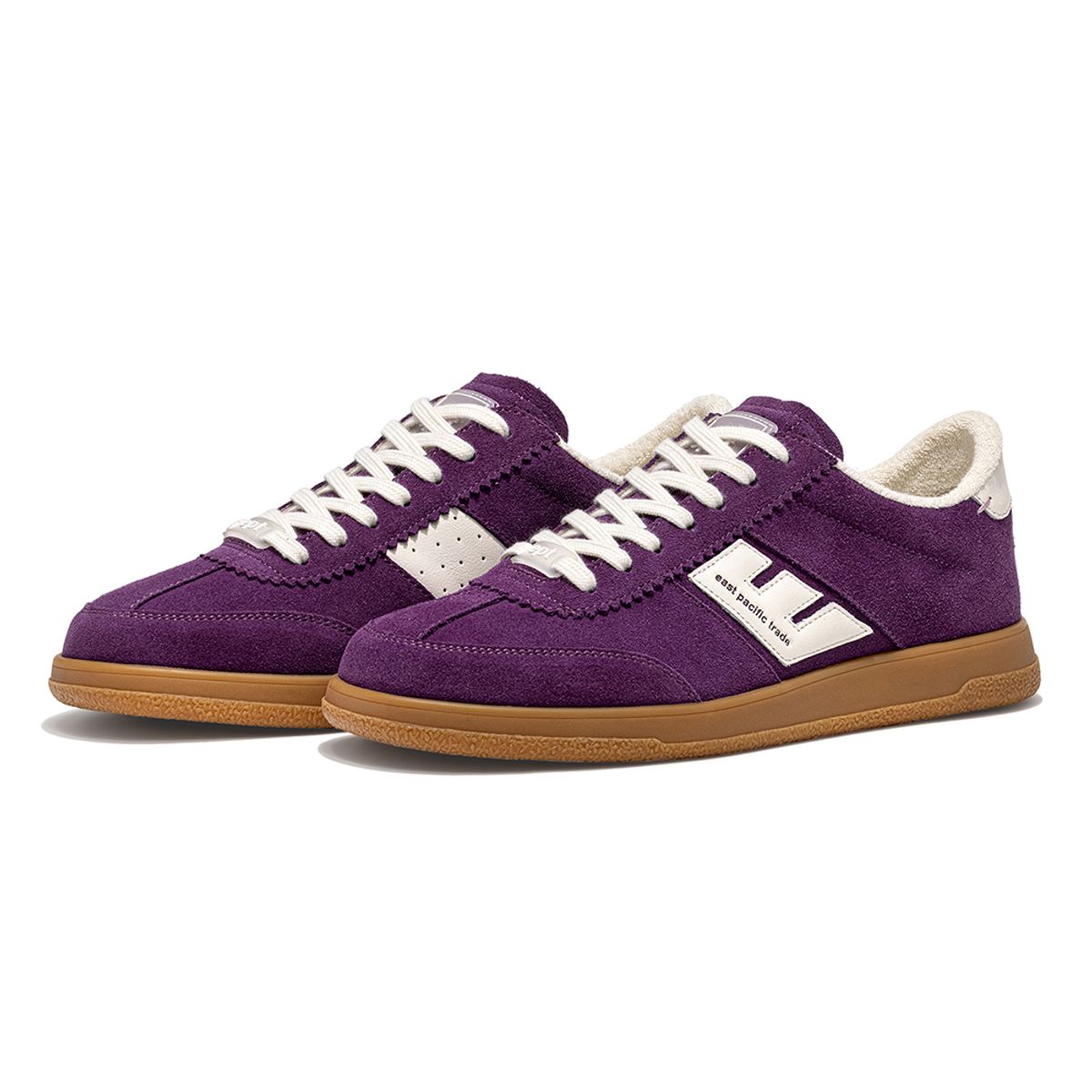 이피티(EPT) SANTOS (PURPLE/OFF WHITE)