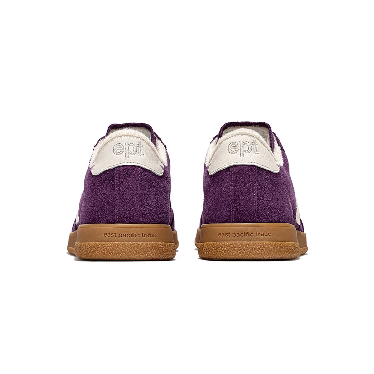이피티(EPT) SANTOS (PURPLE/OFF WHITE)