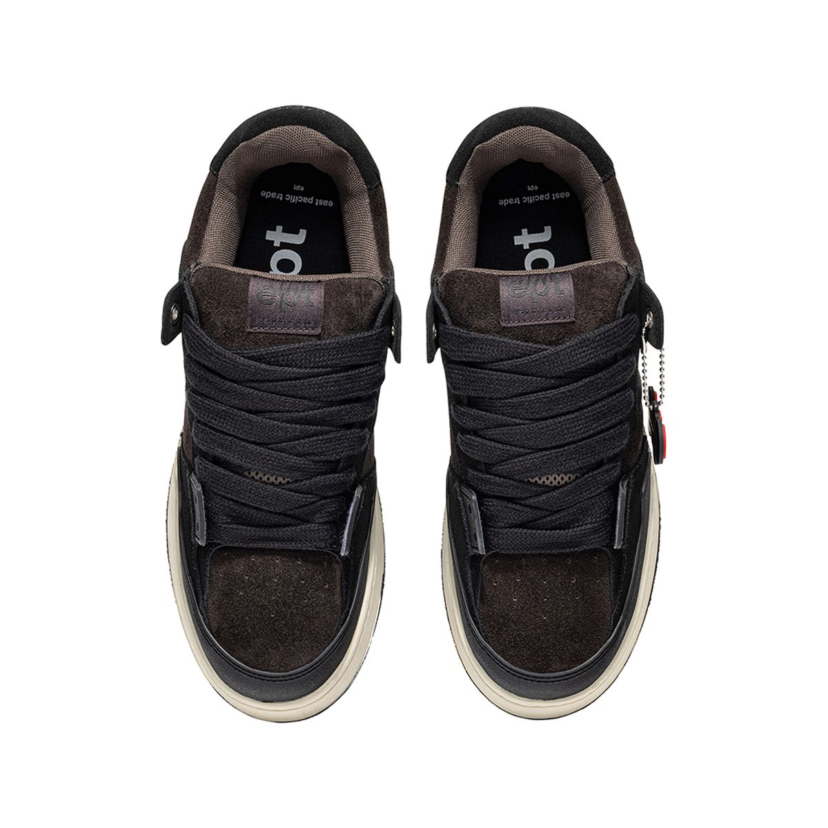 이피티(EPT) FAT TONGUE (BLACK/CHARCOAL)