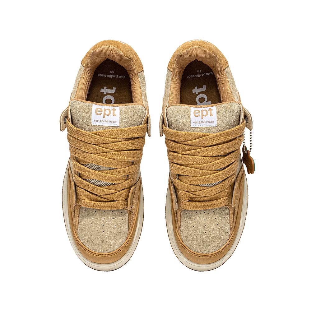 MUSINSA | EPT FAT TONGUE (BROWN/TAN)