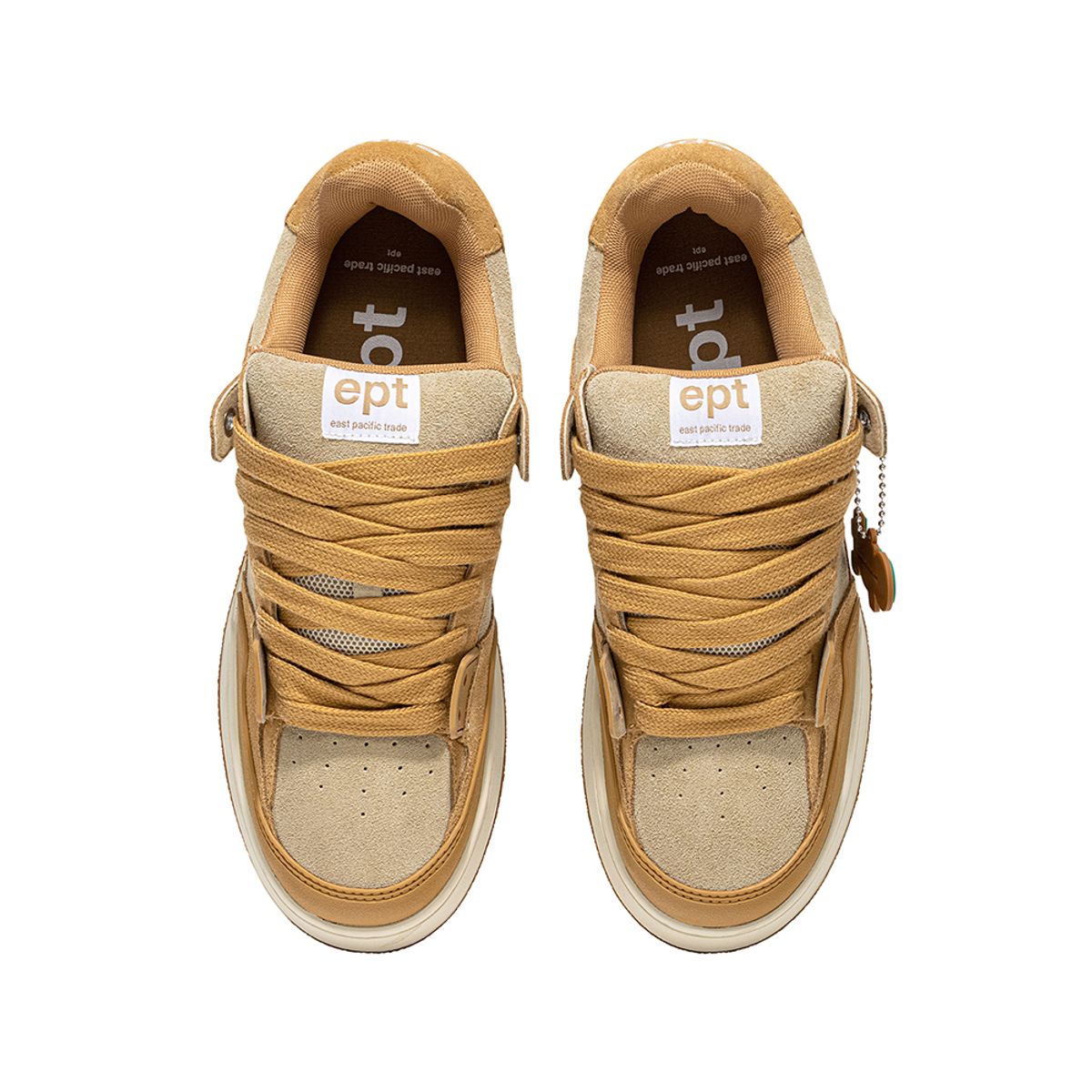 이피티(EPT) FAT TONGUE (BROWN/TAN)
