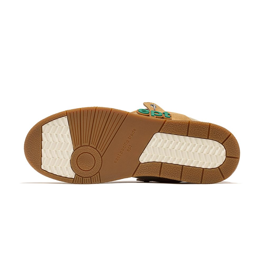 MUSINSA | EPT FAT TONGUE (BROWN/TAN)