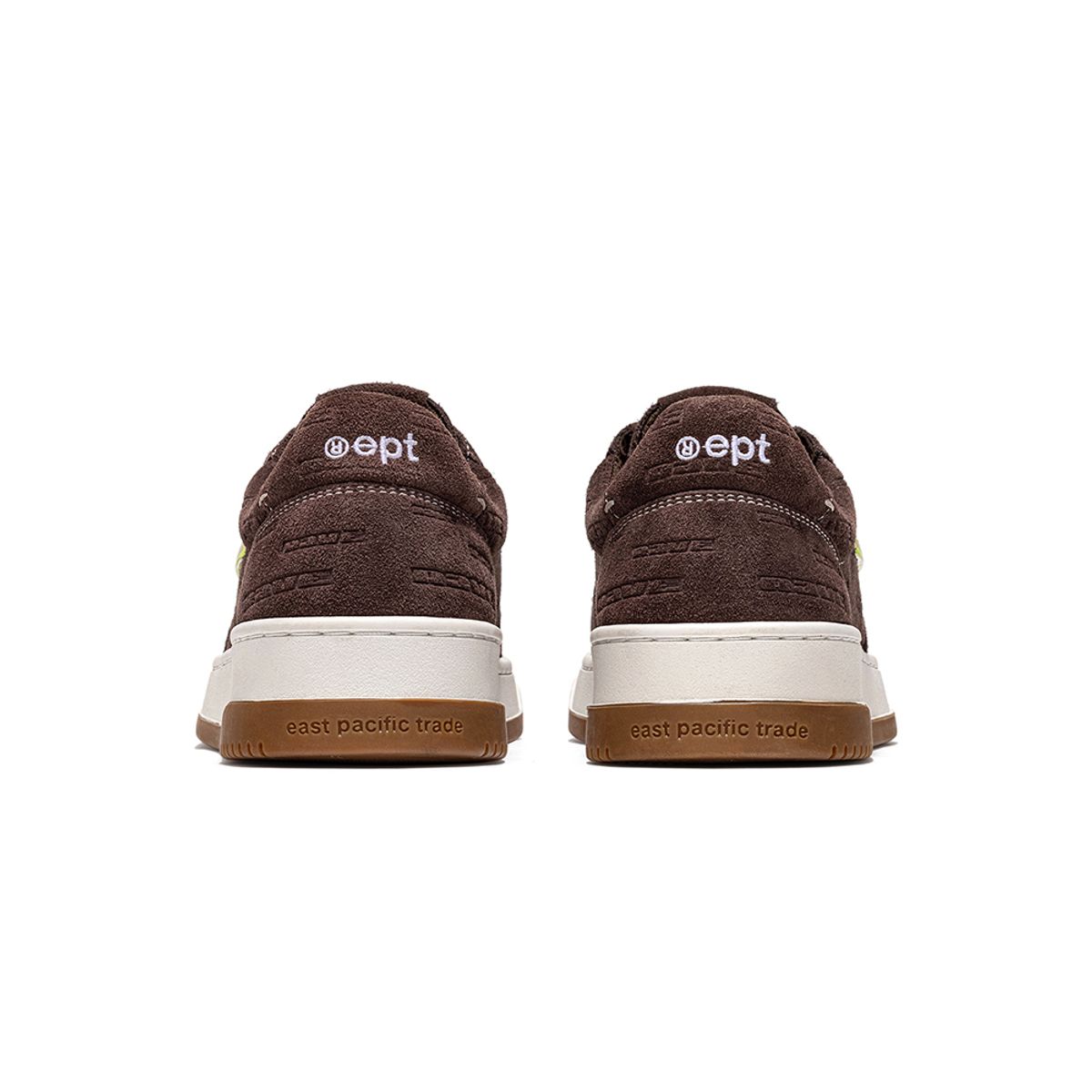 이피티(EPT) COURT RAVE (BROWN/LIME)
