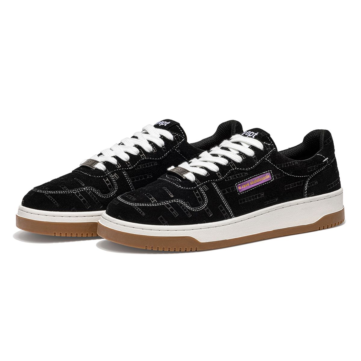 이피티(EPT) COURT RAVE (BLACK/PURPLE)