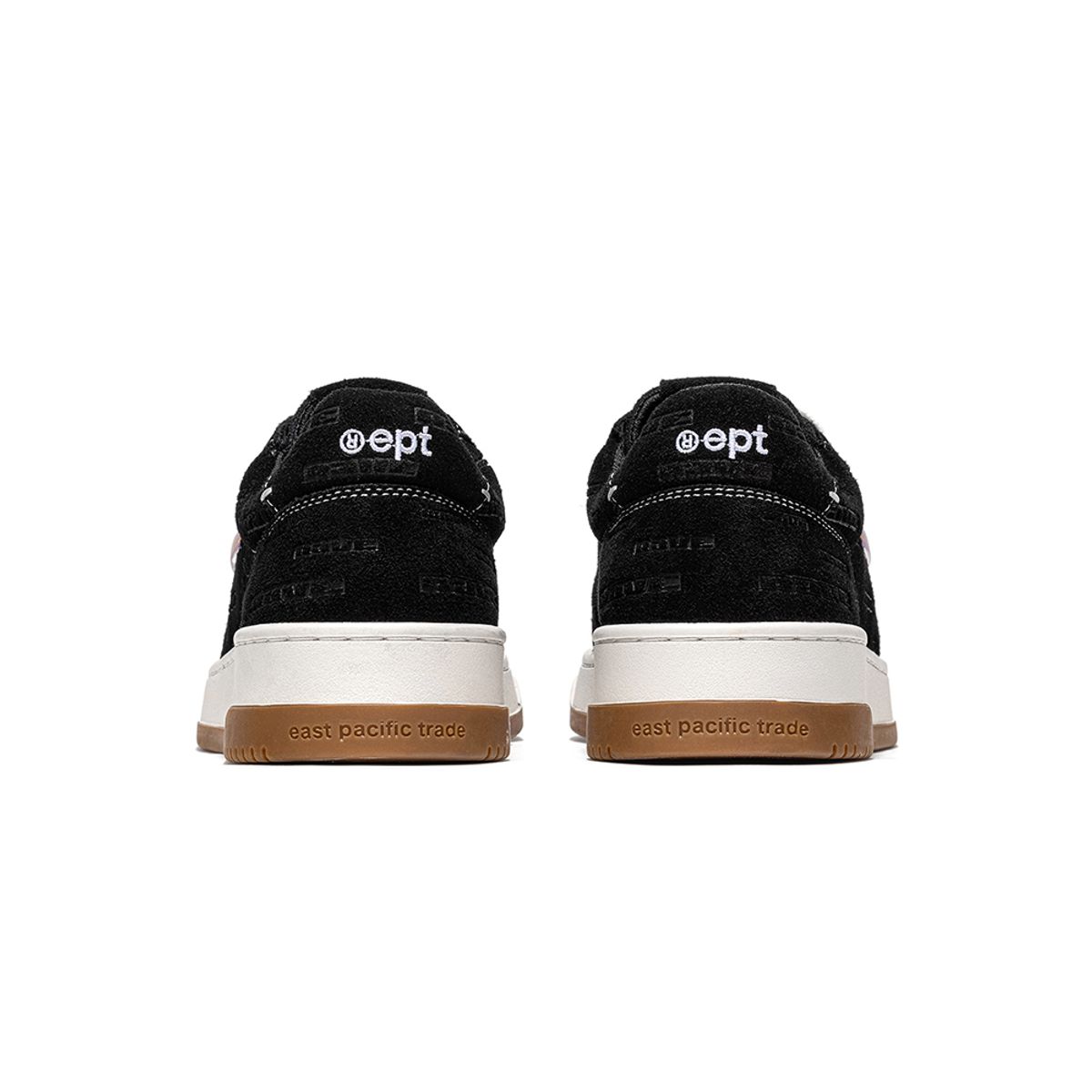 이피티(EPT) COURT RAVE (BLACK/PURPLE)