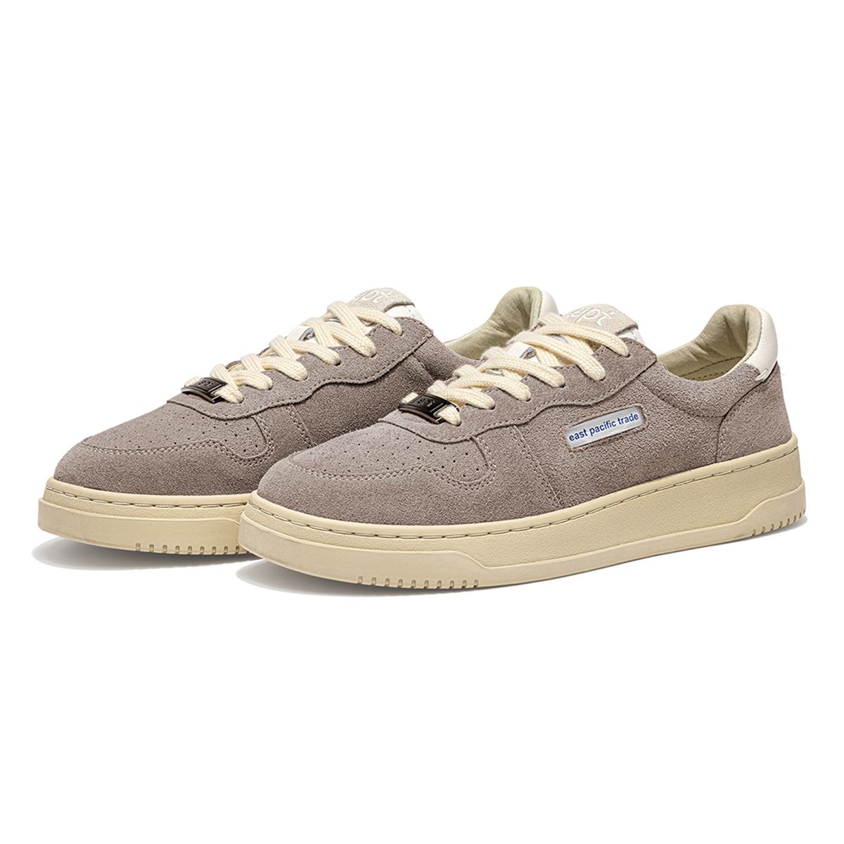 이피티(EPT) COURT SUEDE (TAUPE)