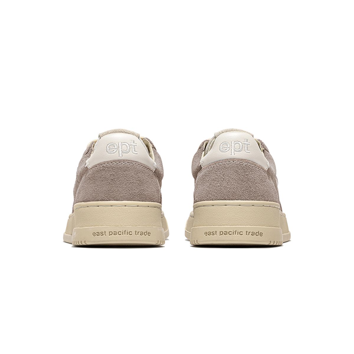 이피티(EPT) COURT SUEDE (TAUPE)