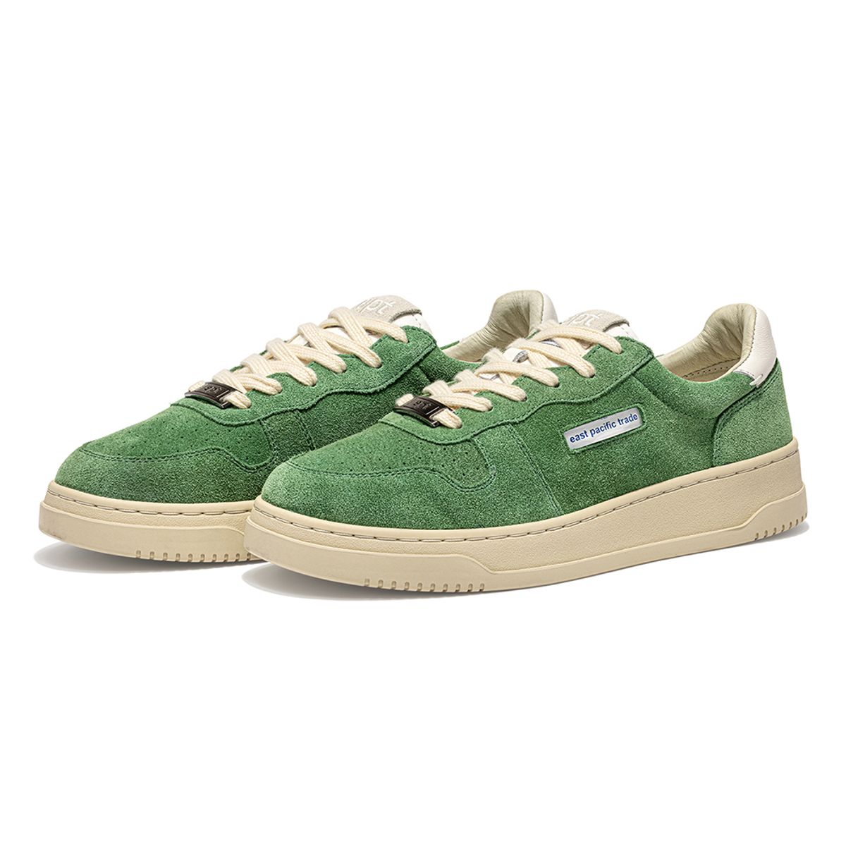 이피티(EPT) COURT SUEDE (GREEN)