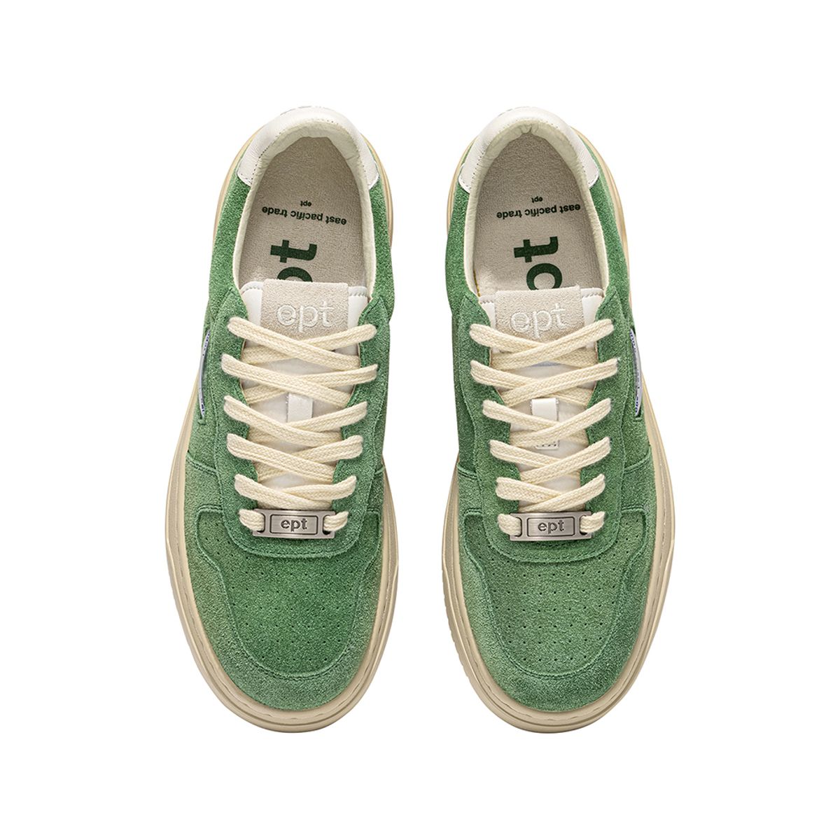 이피티(EPT) COURT SUEDE (GREEN)