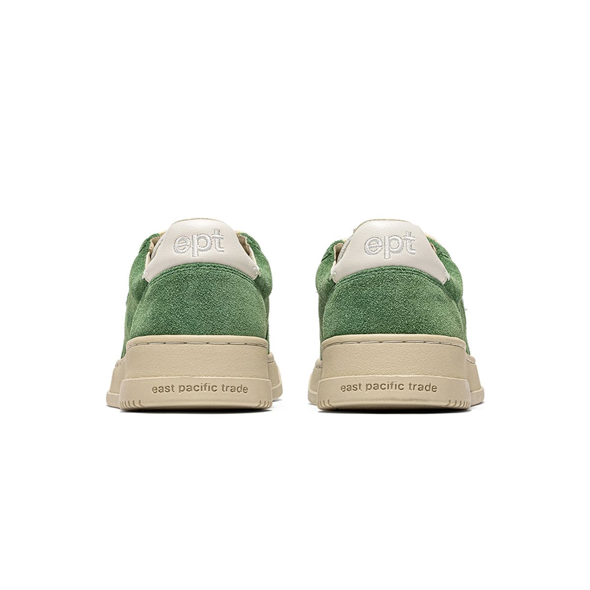 이피티(EPT) COURT SUEDE (GREEN)
