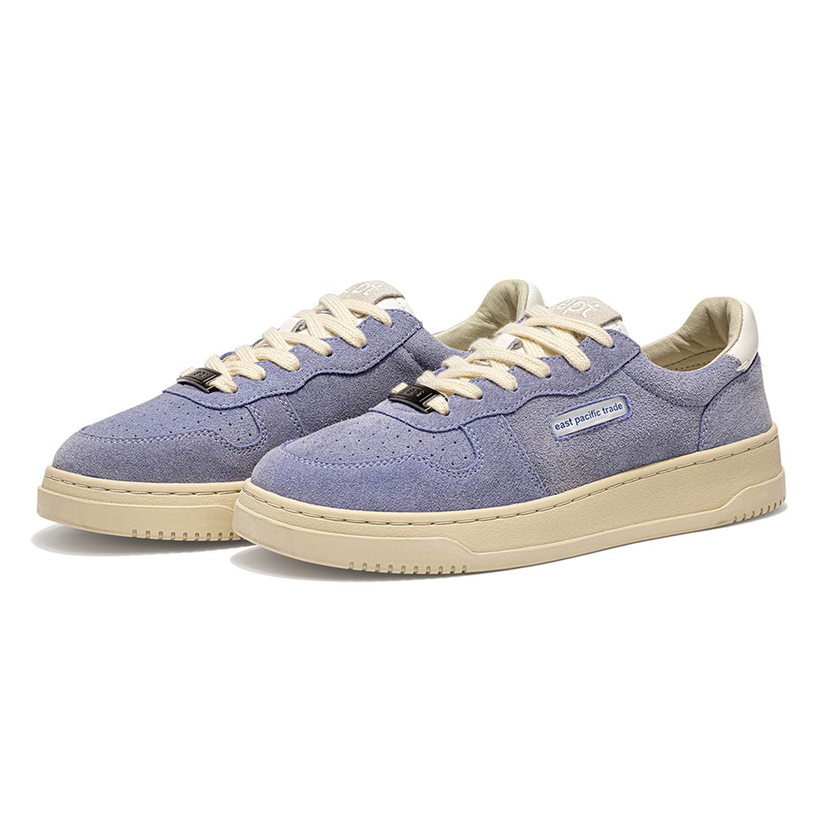 이피티(EPT) COURT SUEDE (PURPLE)