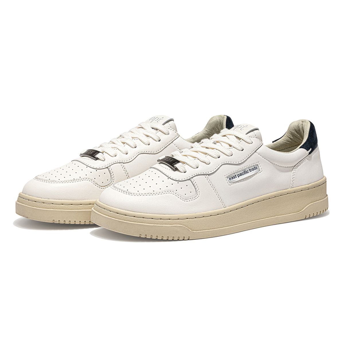 이피티(EPT) COURT (OFF WHITE/NAVY)
