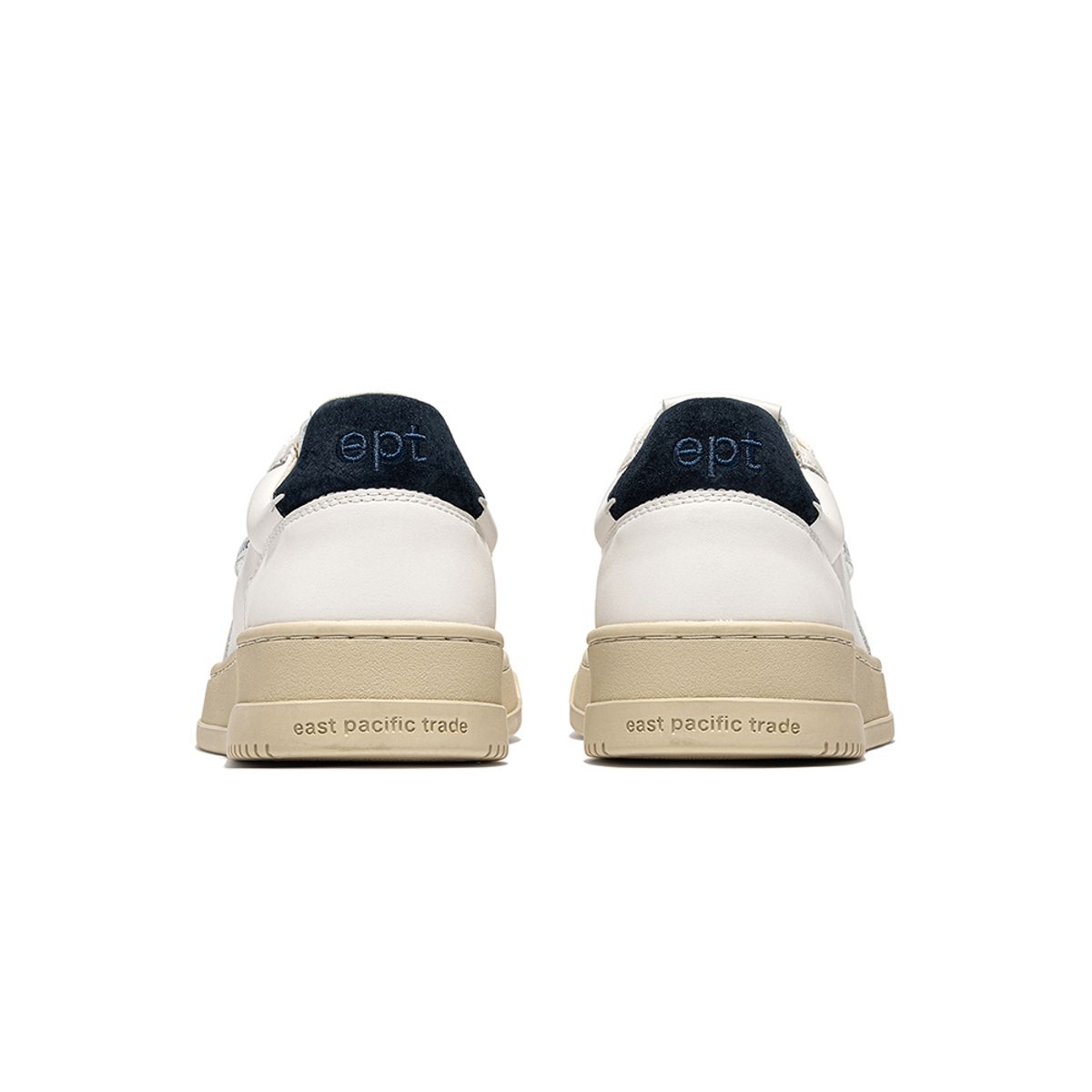 이피티(EPT) COURT (OFF WHITE/NAVY)