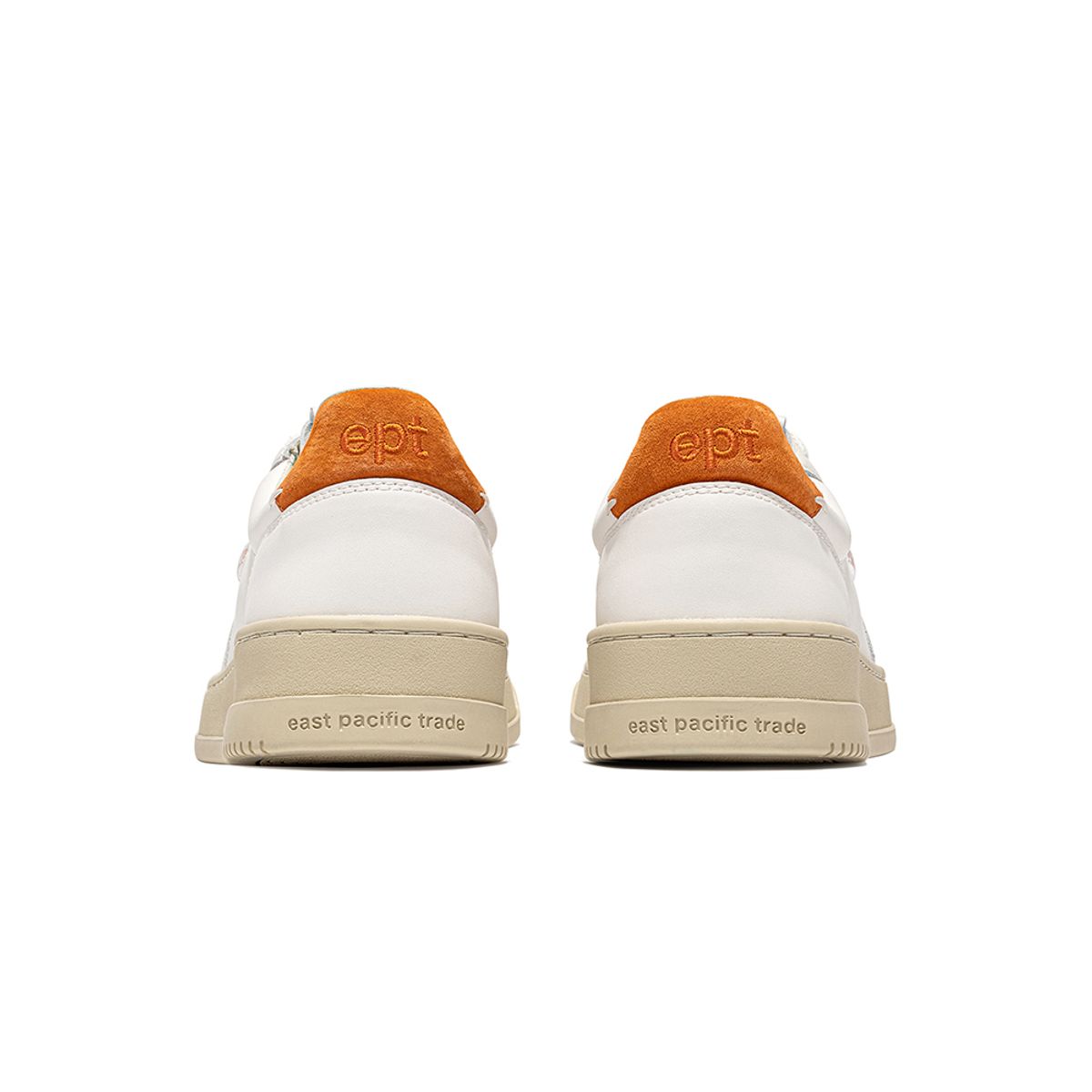 이피티(EPT) COURT (OFF WHITE/ORANGE)