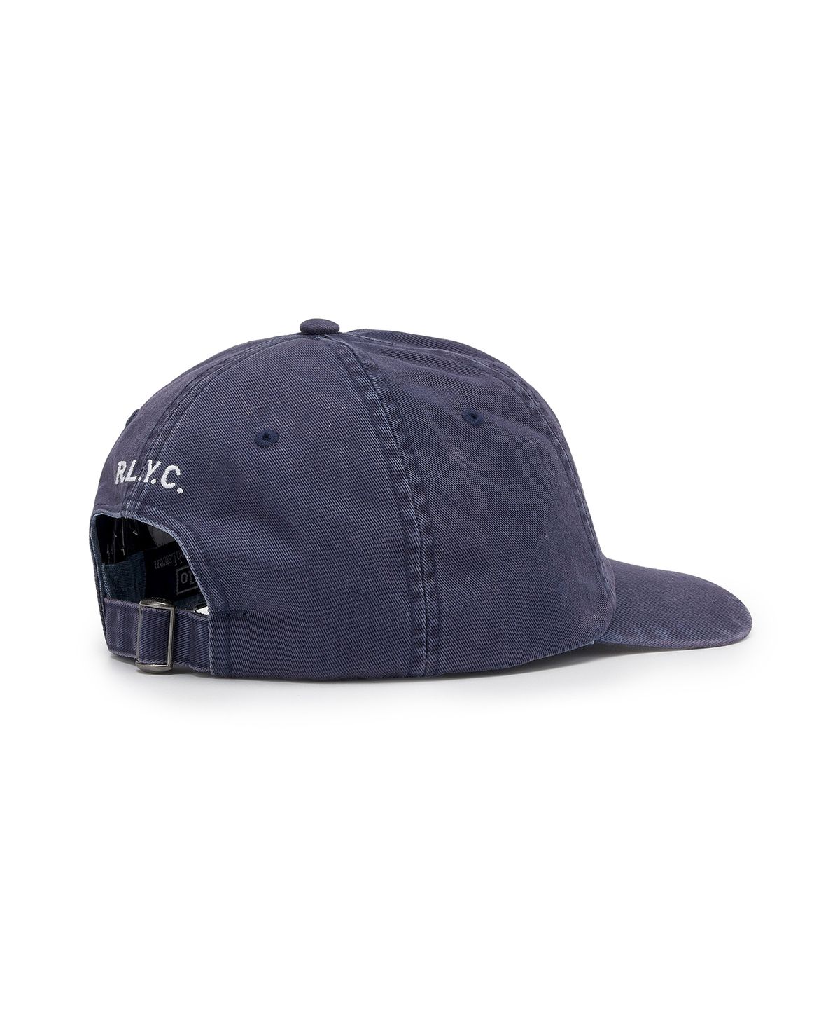폴로 랄프 로렌(POLO RALPH LAUREN) [YACHT CLUB]코튼 치노 볼캡-네이비