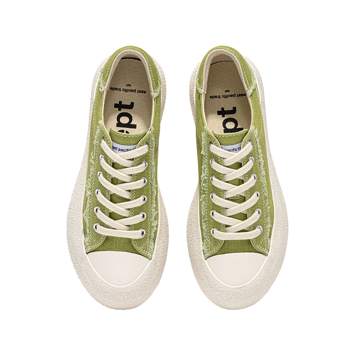 이피티(EPT) DIVE DENIM (MATCHA)