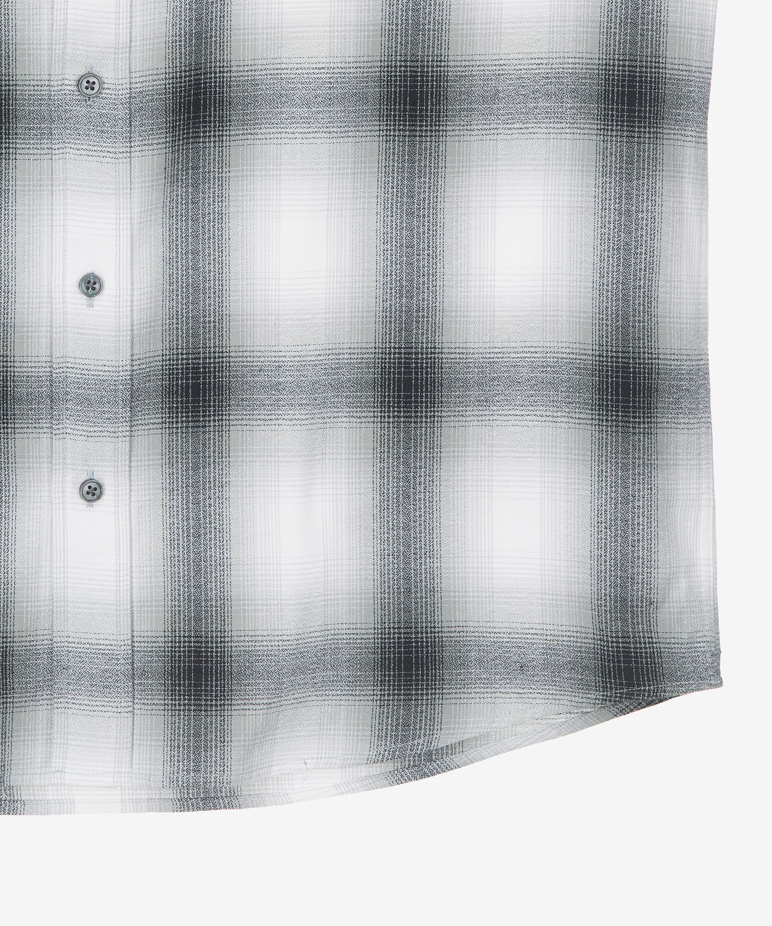 【IONSEOUL】Baresi Over Check Shirt 4FM209 아이온서울