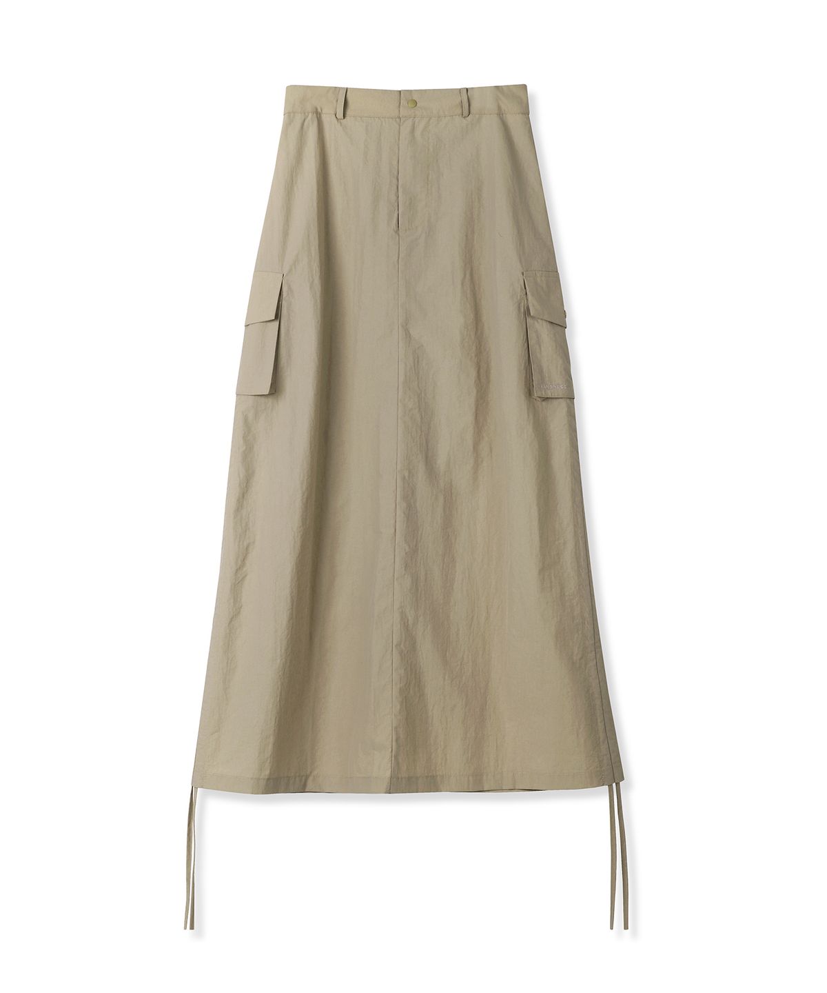 어반드레스(AVANDRESS) Epi Cargo Maxi Skirt - 5COL