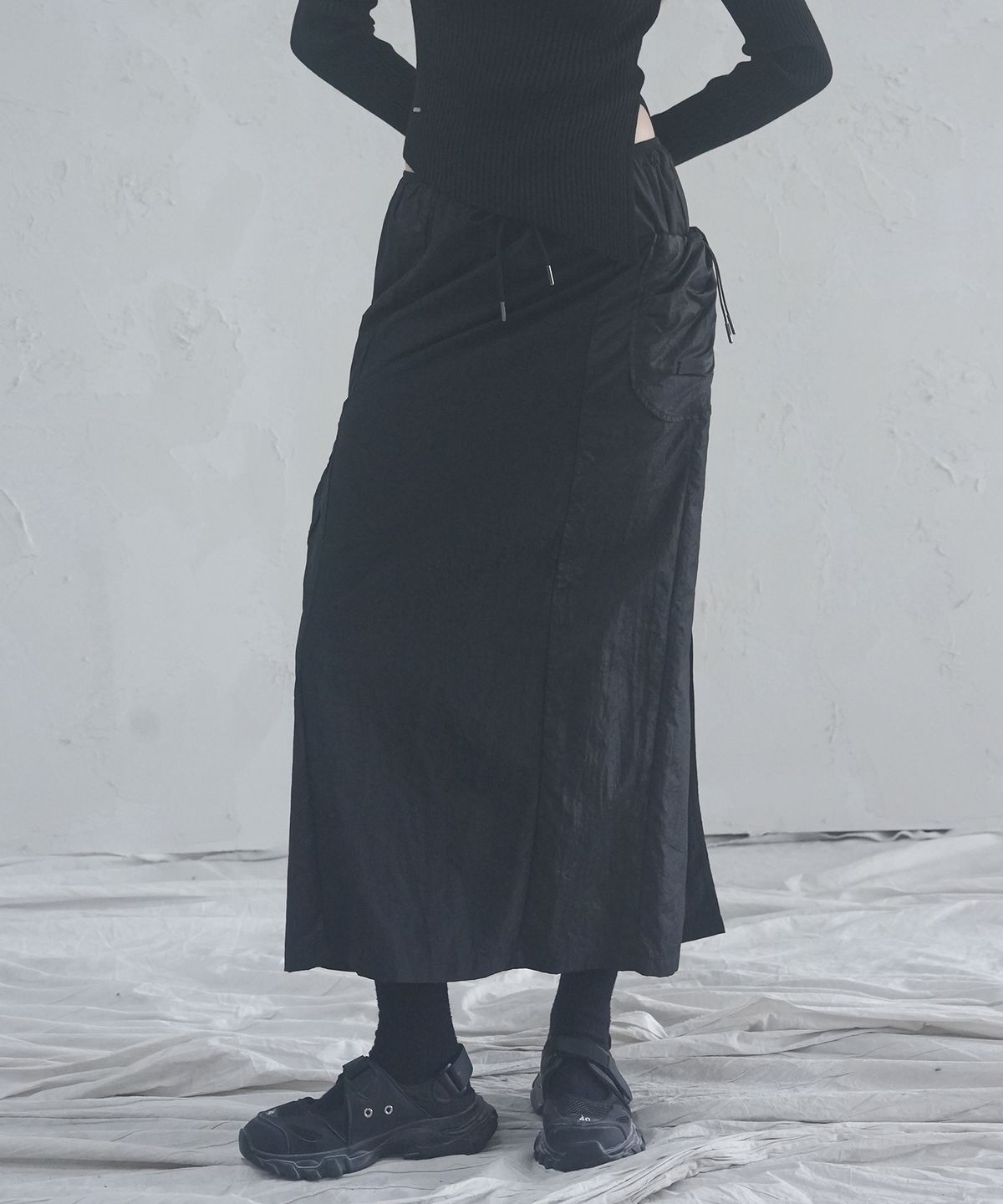 어반드레스(AVANDRESS) Lev Skirt - 3COL