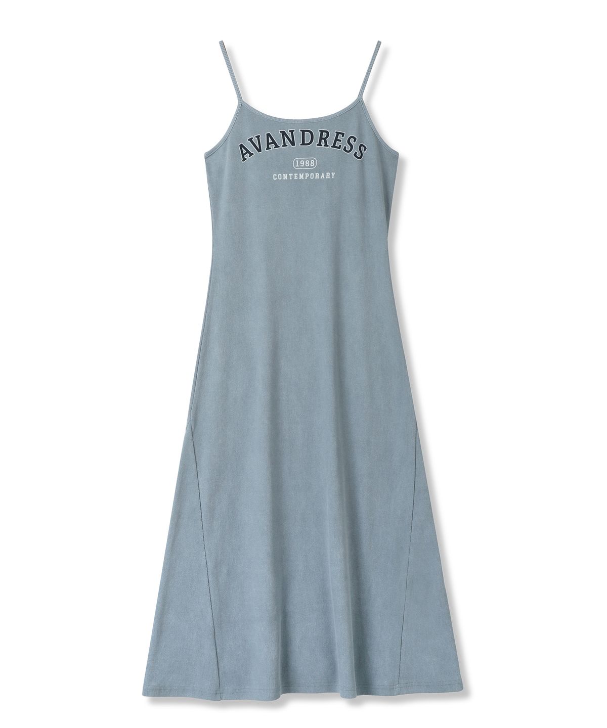 어반드레스(AVANDRESS) Vintage Sleeveless Dress - 4COL