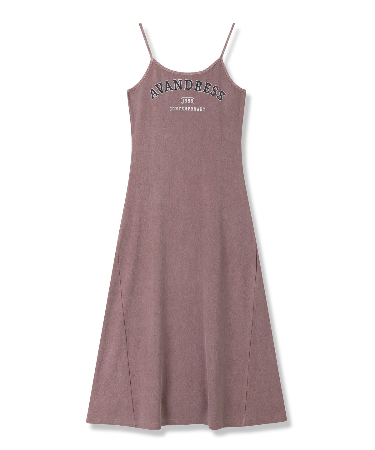 어반드레스(AVANDRESS) Vintage Sleeveless Dress - 4COL