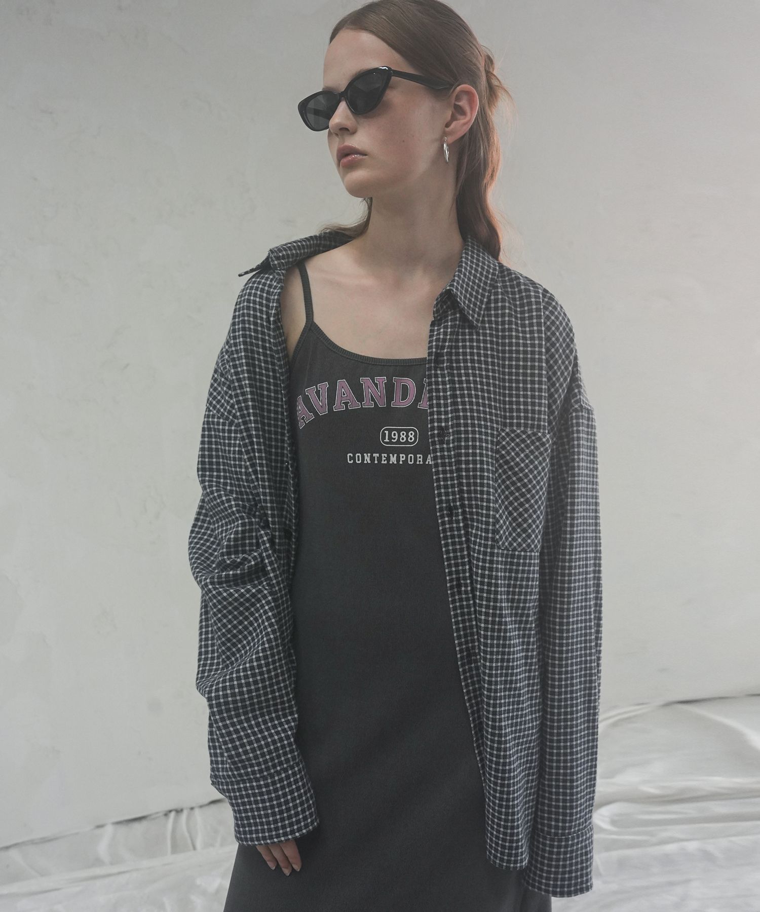 어반드레스(AVANDRESS) Vintage Sleeveless Dress - 4COL