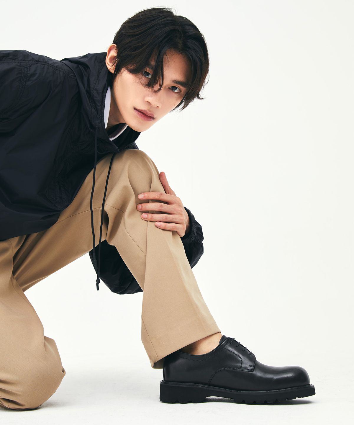 미소페(MISOPE) 오리지널 더비 슈즈 522431506_B