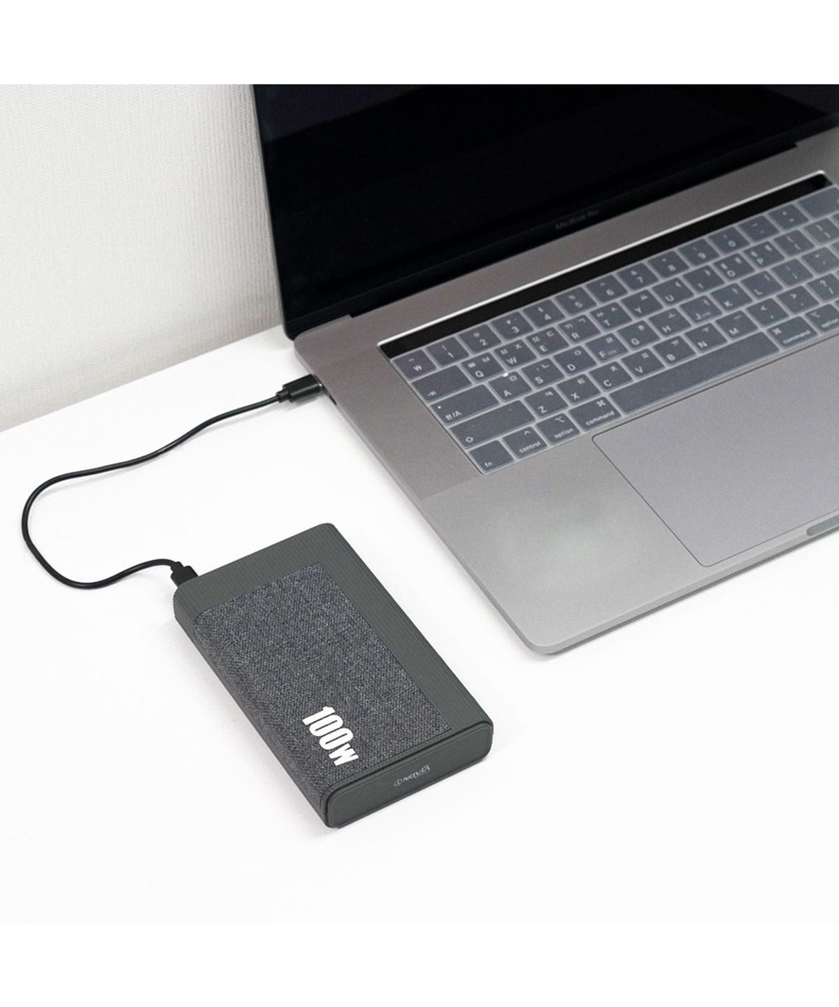 아이노비아(INOVIA) PD 100W PPS 노트북 초고속충전 대용량 보조배터리 20000mAh