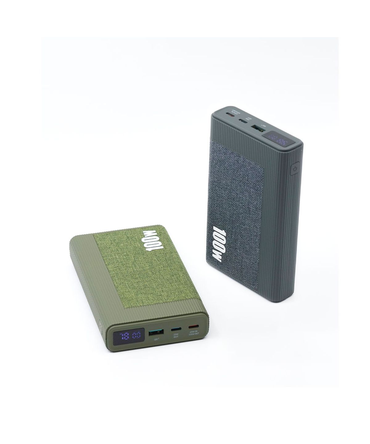 아이노비아(INOVIA) PD 100W PPS 노트북 초고속충전 대용량 보조배터리 20000mAh