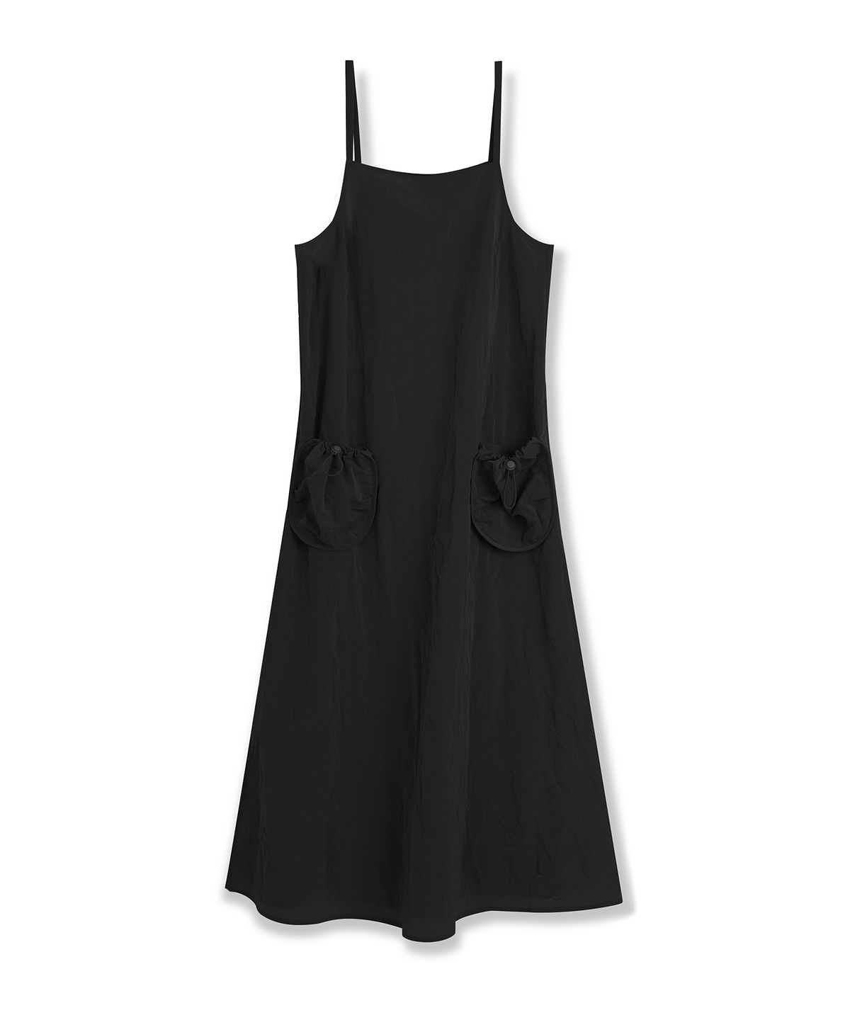 어반드레스(AVANDRESS) Wrinkle Wrinkles Onepiece - 3COL