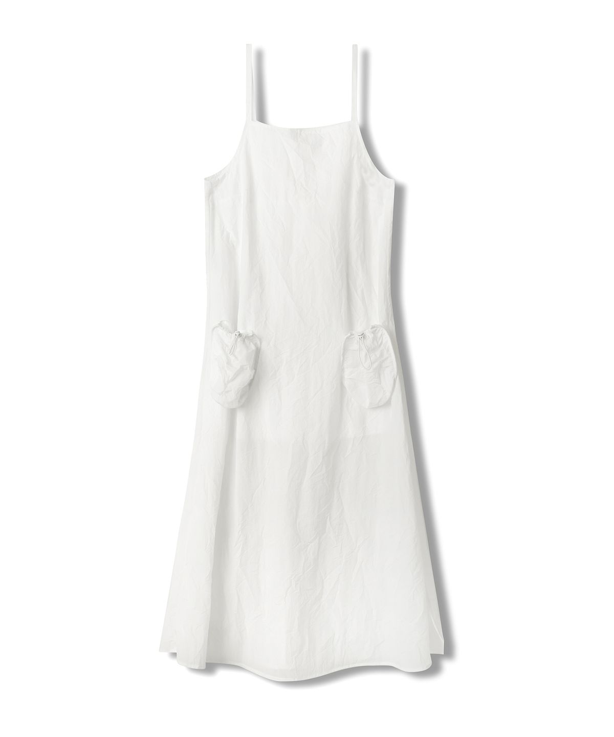 어반드레스(AVANDRESS) Wrinkle Wrinkles Onepiece - 3COL