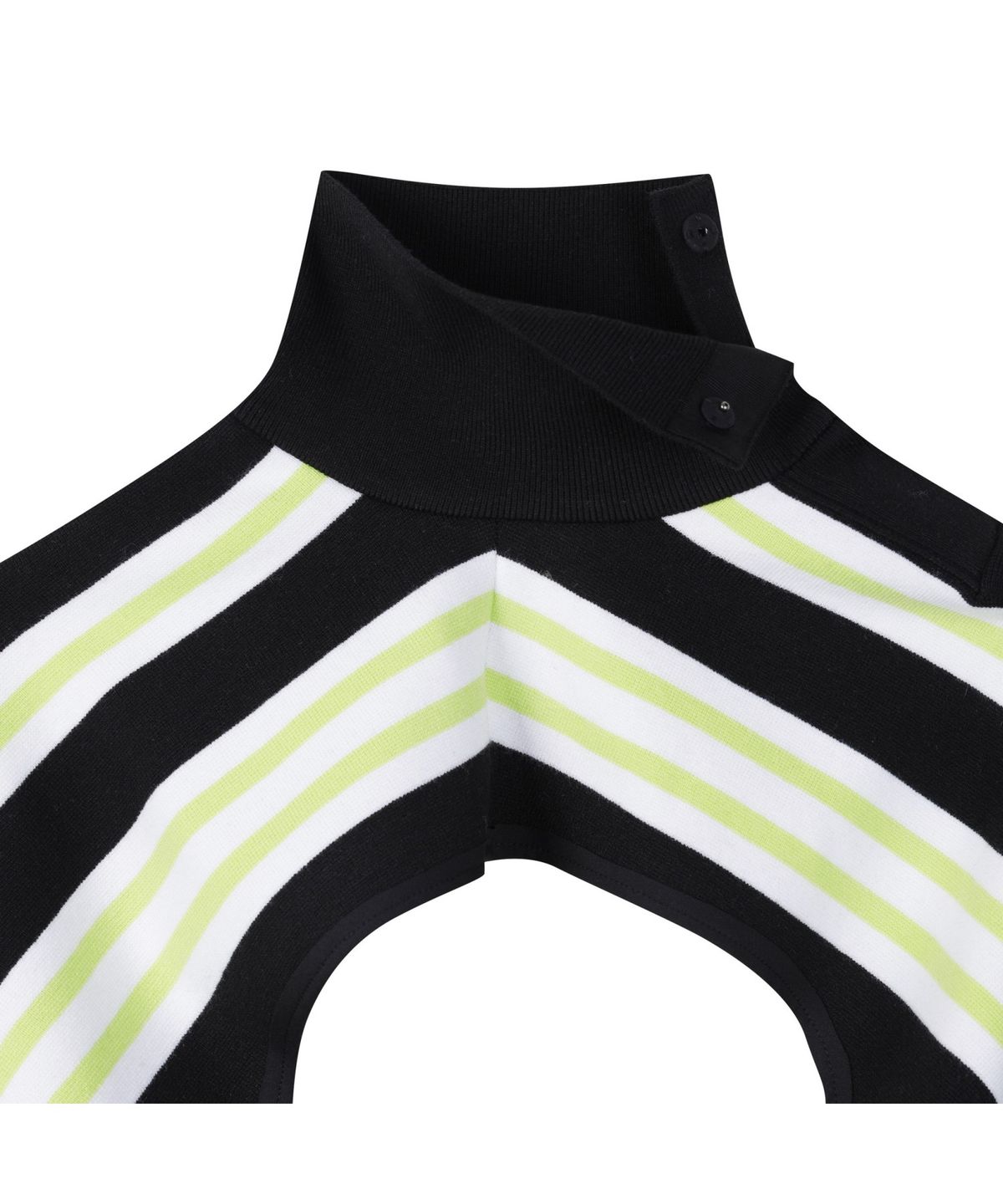 래코드(RECODE) Stripe Knit Bolero_RQWAA24546YEX
