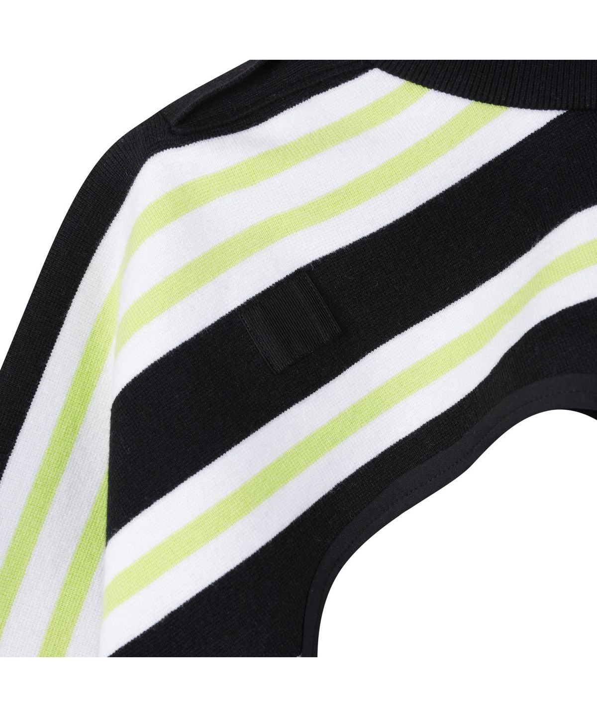 래코드(RECODE) Stripe Knit Bolero_RQWAA24546YEX