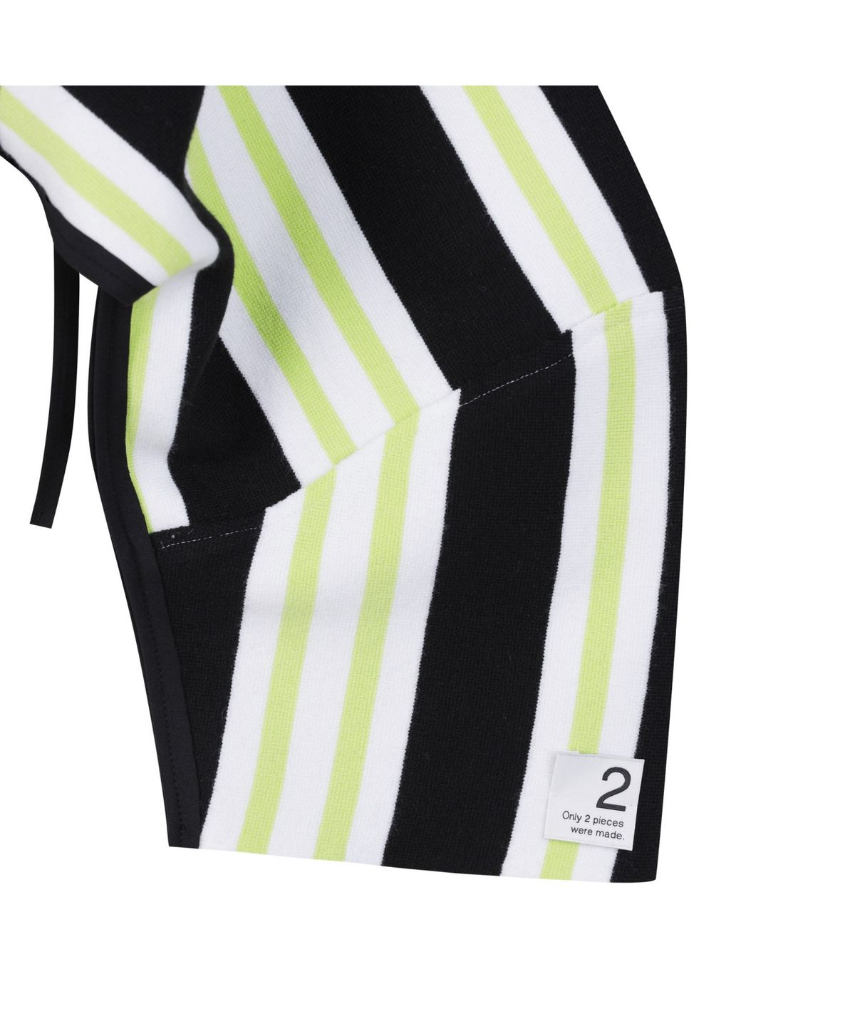 래코드(RECODE) Stripe Knit Bolero_RQWAA24546YEX