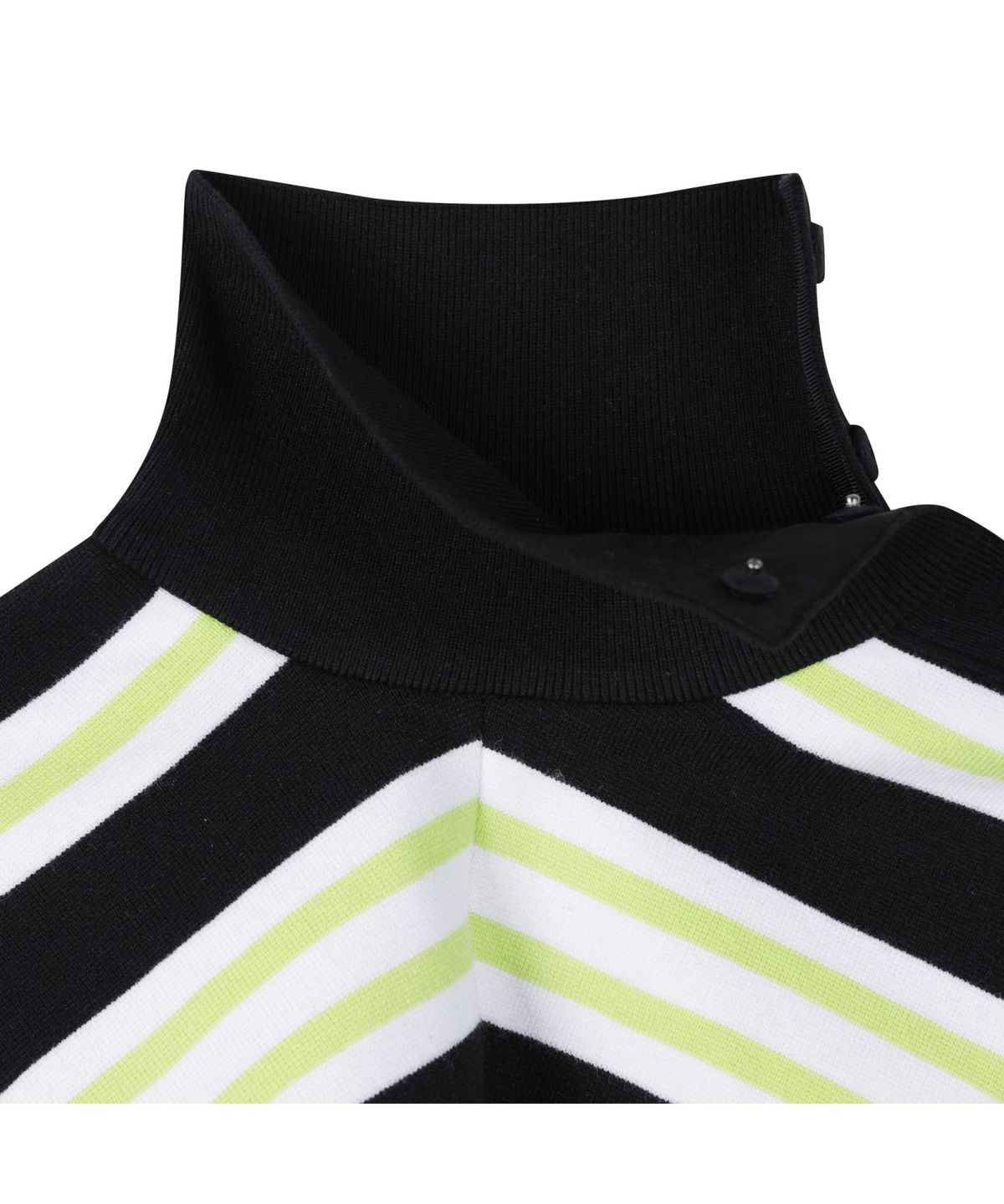 래코드(RECODE) Stripe Knit Bolero_RQWAA24546YEX