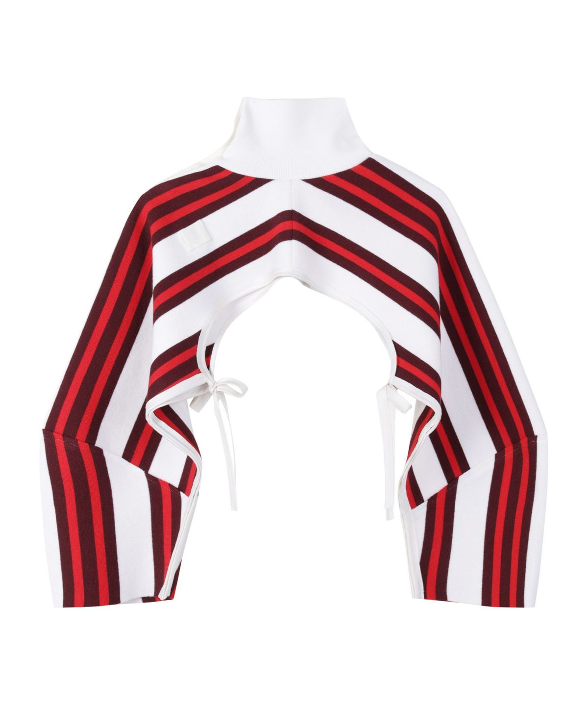 래코드(RECODE) Stripe Knit Bolero_RQWAA24546REX