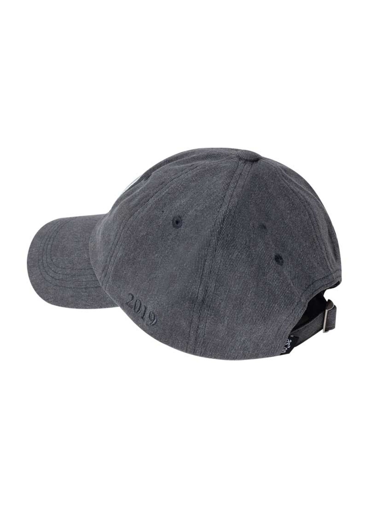 애즈온(ASON) 99 SYMBOL BALL CAP / CHARCOAL
