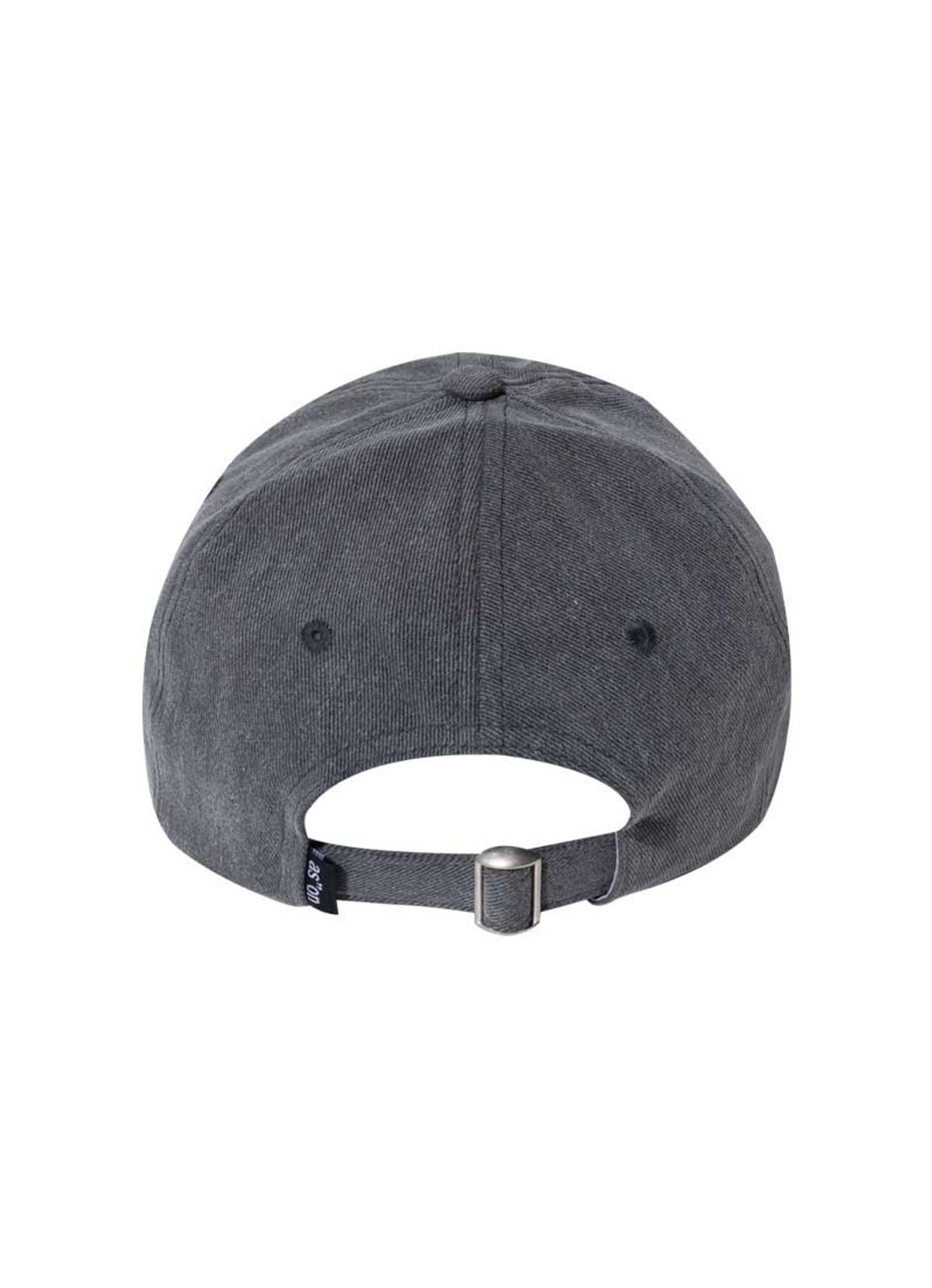 애즈온(ASON) 99 SYMBOL BALL CAP / CHARCOAL