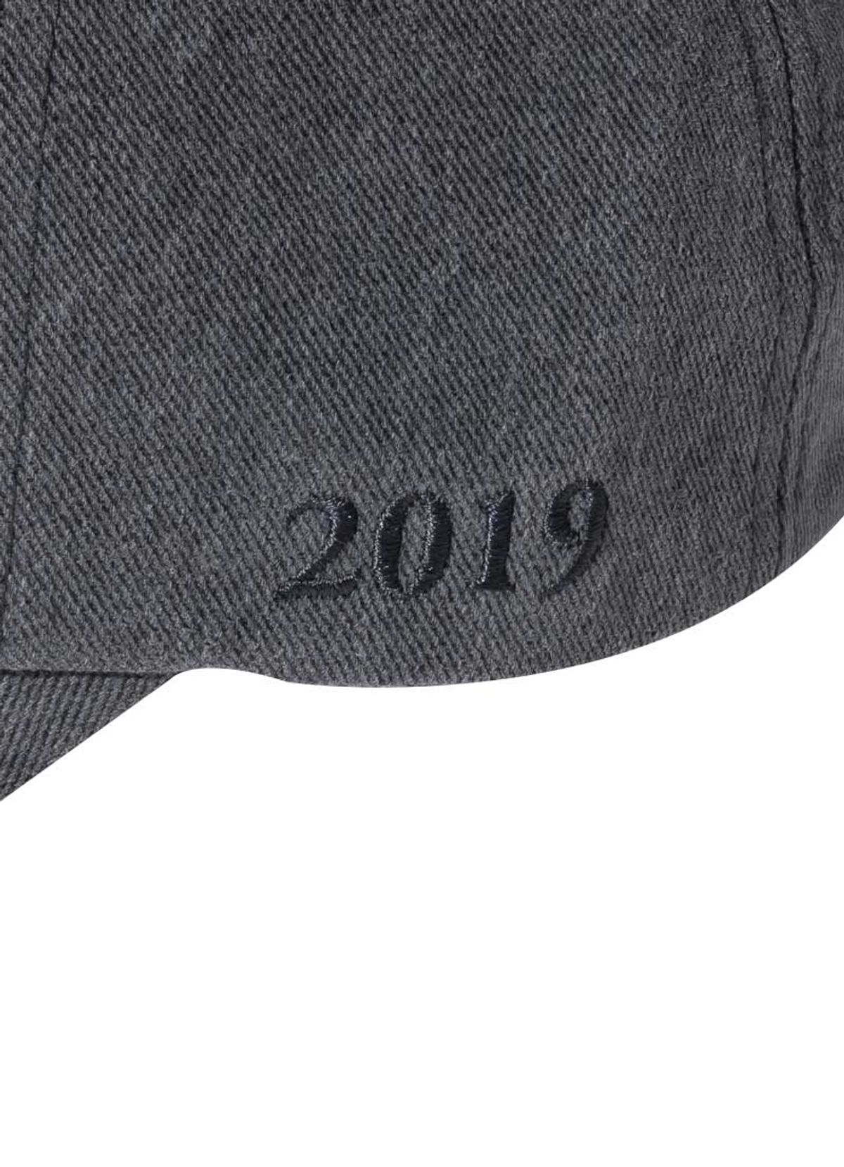 애즈온(ASON) 99 SYMBOL BALL CAP / CHARCOAL