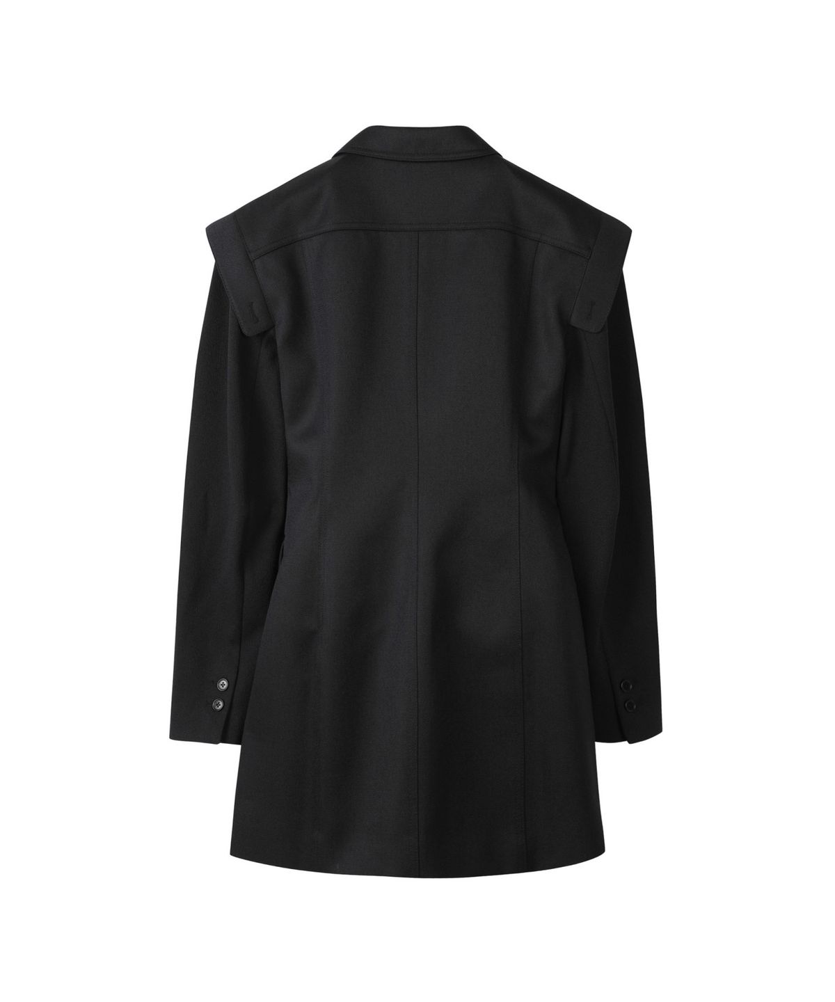 래코드(RECODE) Hybrid Trucker Dress_RQDAA24529BKX