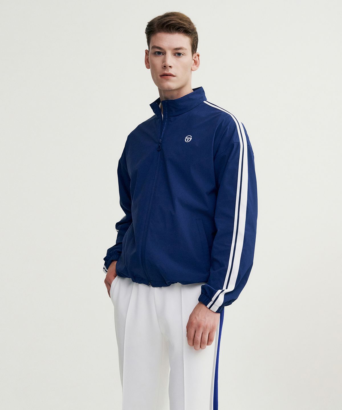 세르지오 타키니(SERGIO TACCHINI) M 고트 다마린도 자켓