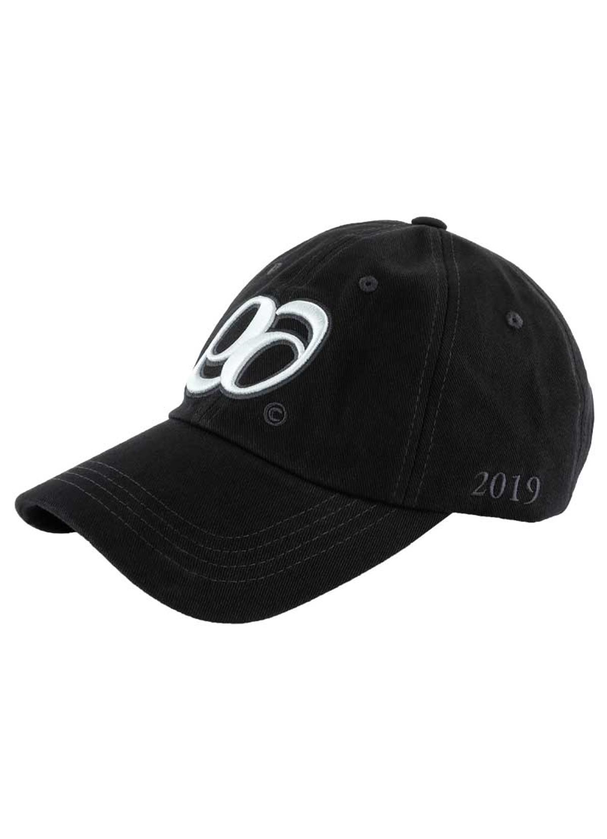 애즈온(ASON) 99 SYMBOL BALL CAP / BLACK