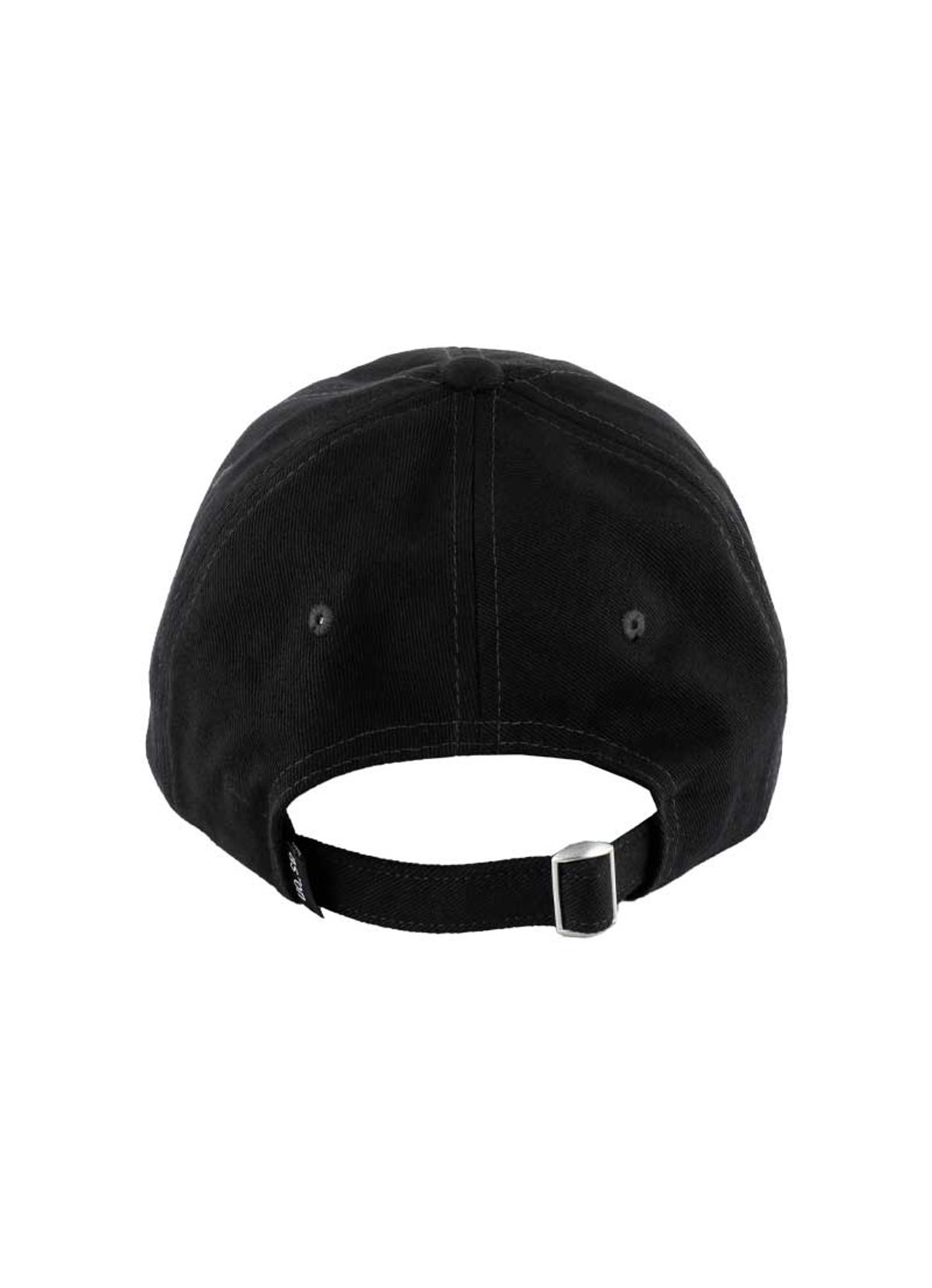 애즈온(ASON) 99 SYMBOL BALL CAP / BLACK