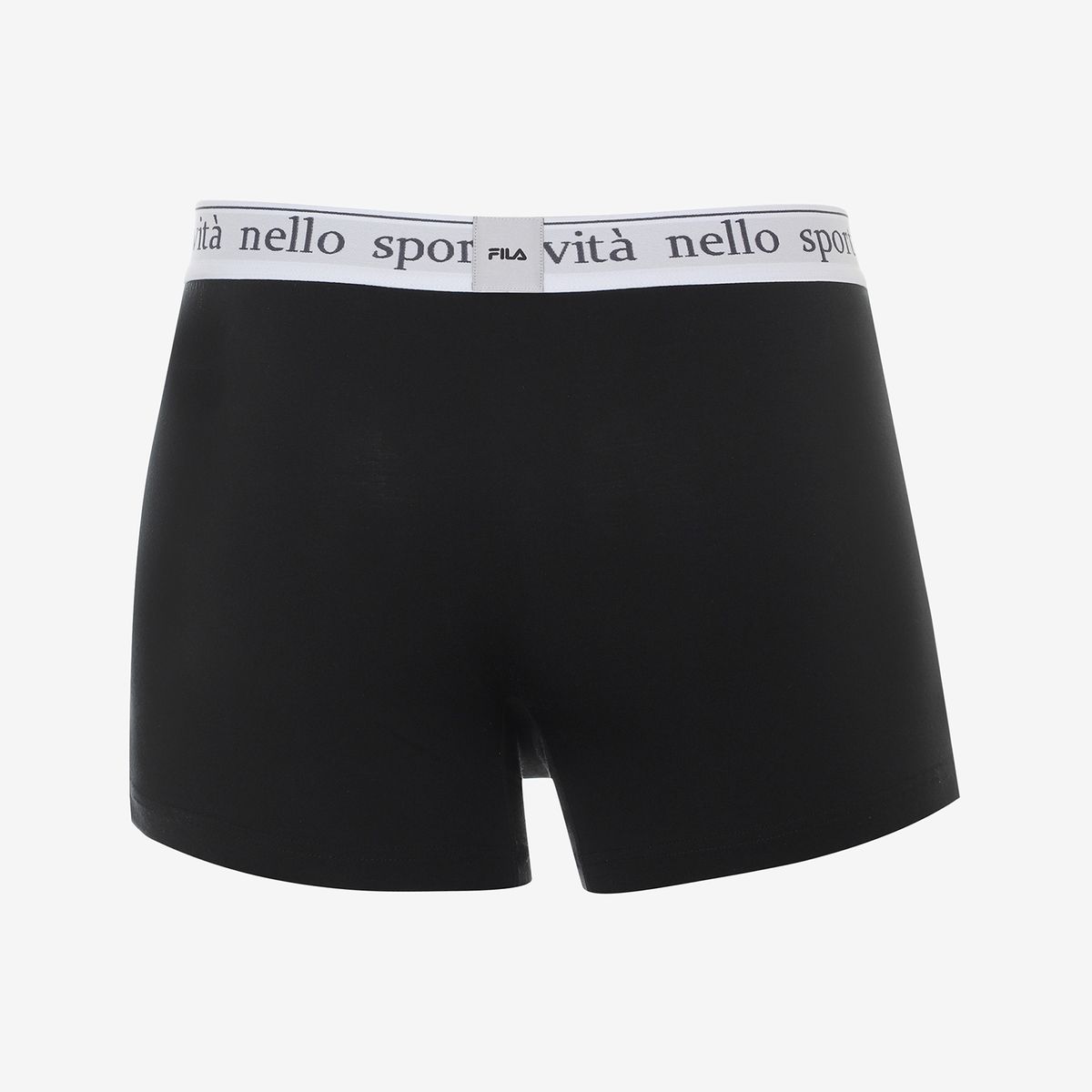 휠라언더웨어(FILA UNDERWEAR) 벨로 소프트 남성 드로즈(FI4DRG3410MBLK)