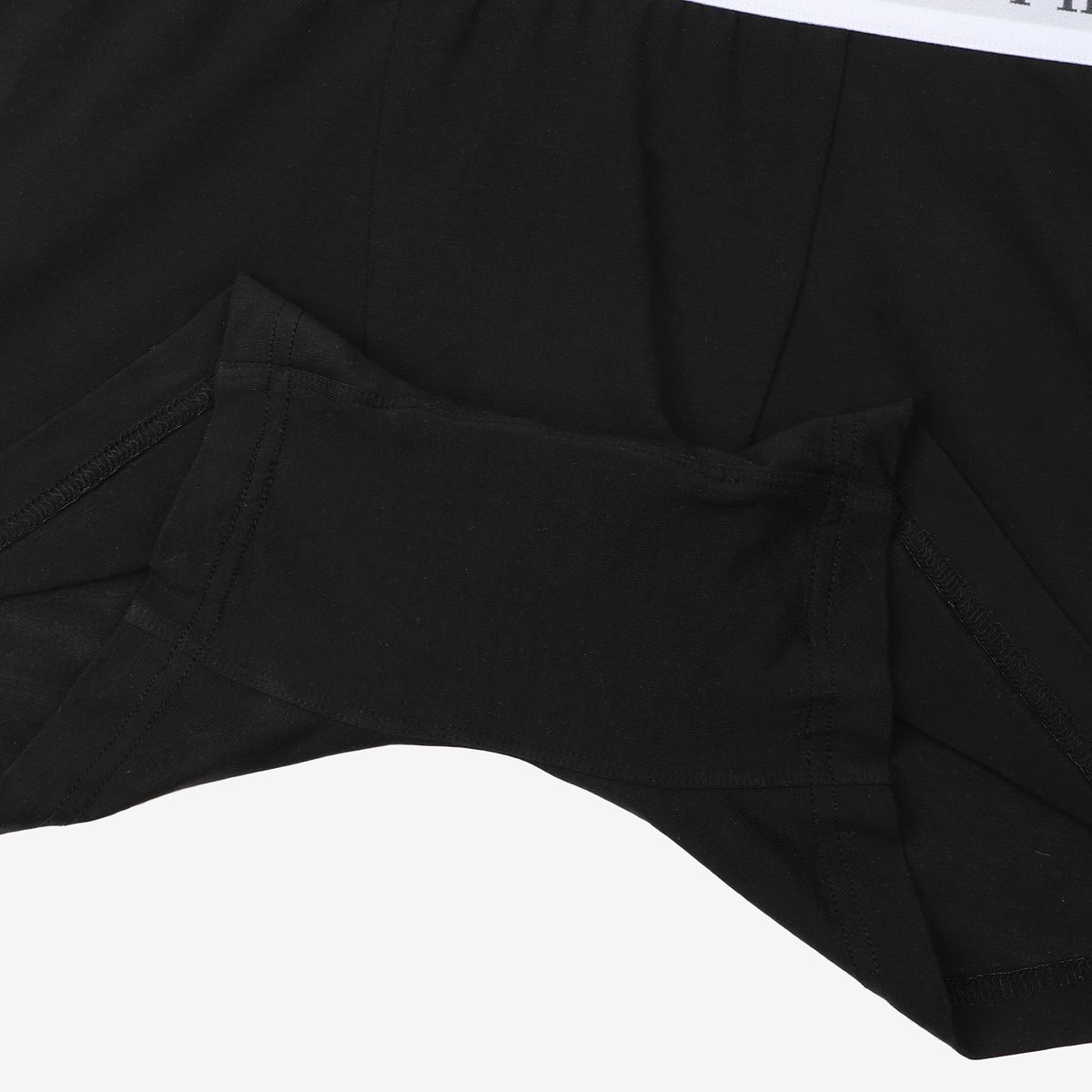 휠라언더웨어(FILA UNDERWEAR) 벨로 소프트 남성 드로즈(FI4DRG3410MBLK)