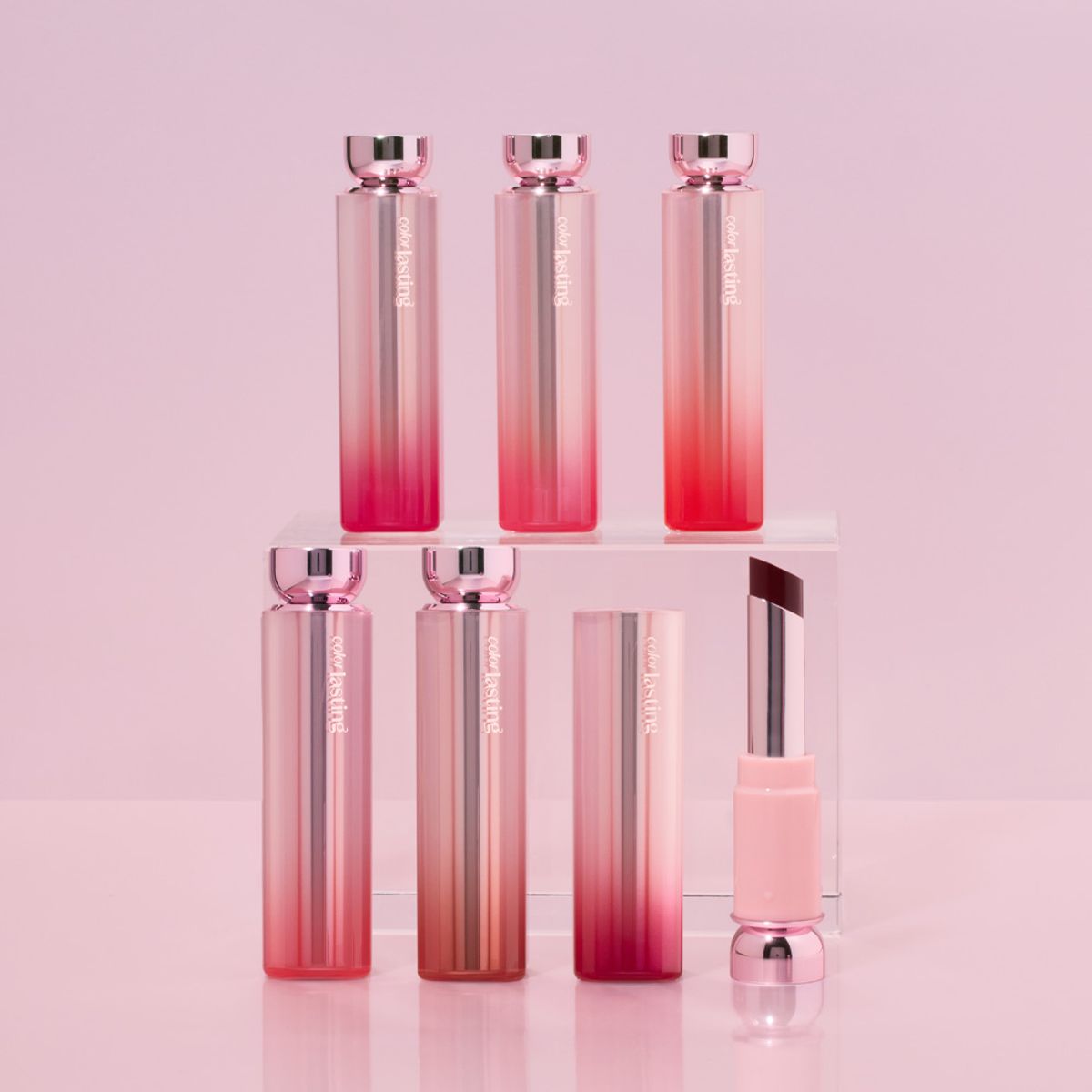 에뛰드(ETUDE) 컬러 래스팅 글로우 스틱